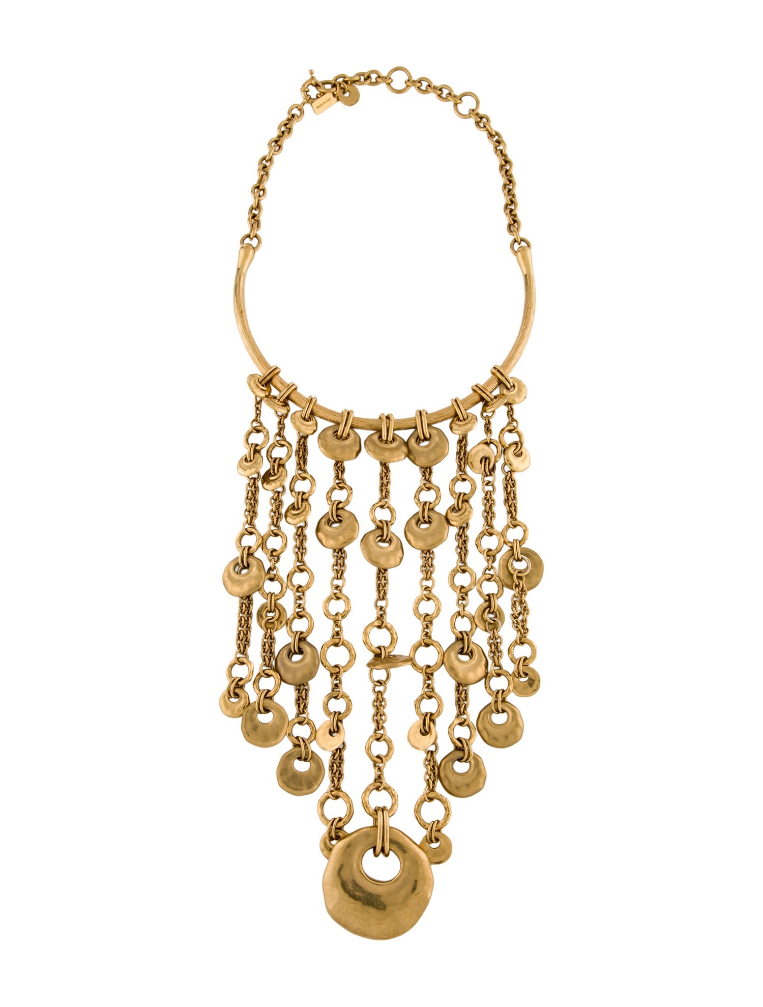 Chloé Collar Necklace