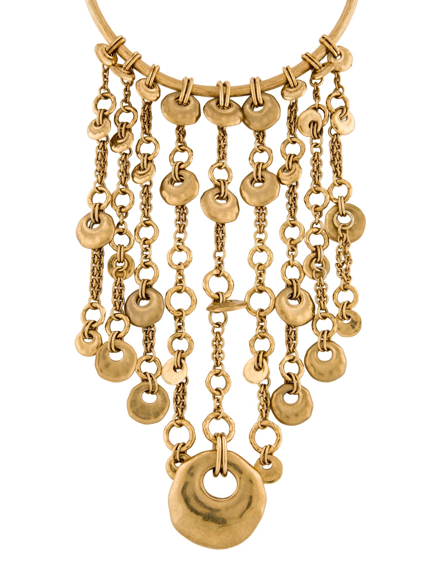 Chloé Collar Necklace