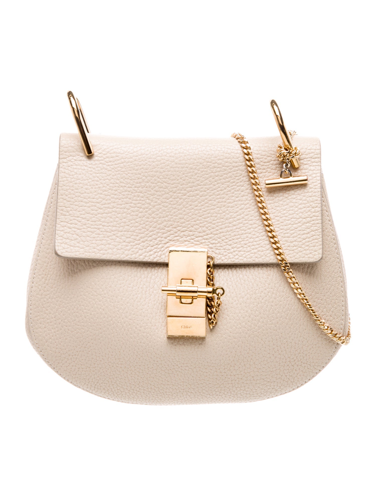 Chloé Piston Lock Drew