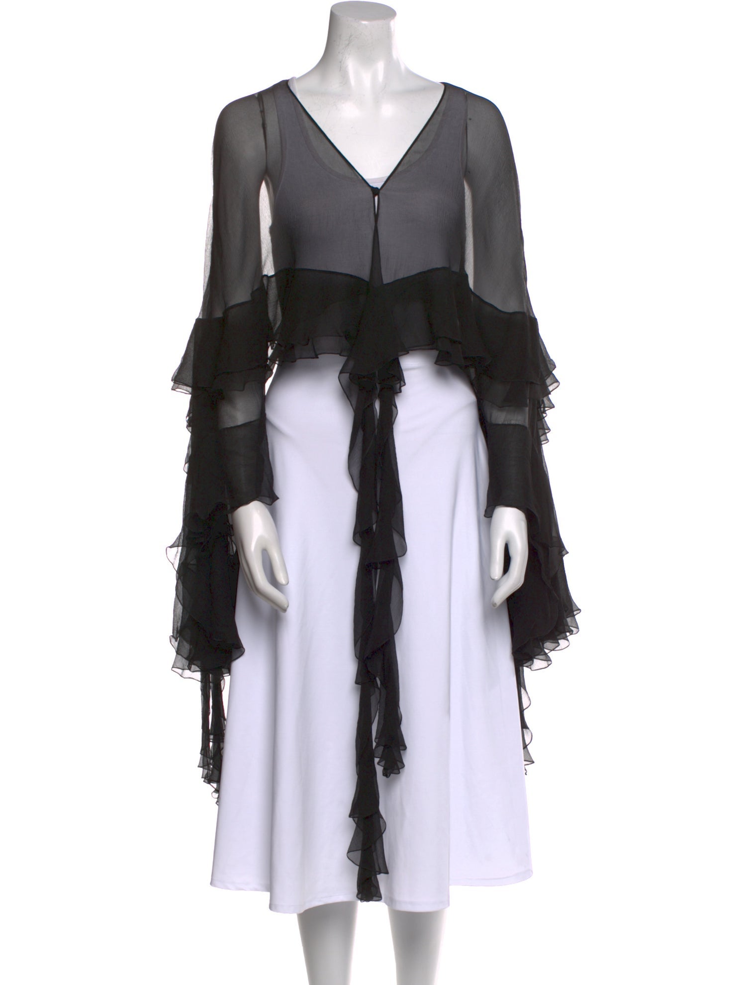 Chloé 2025 Silk Blouse