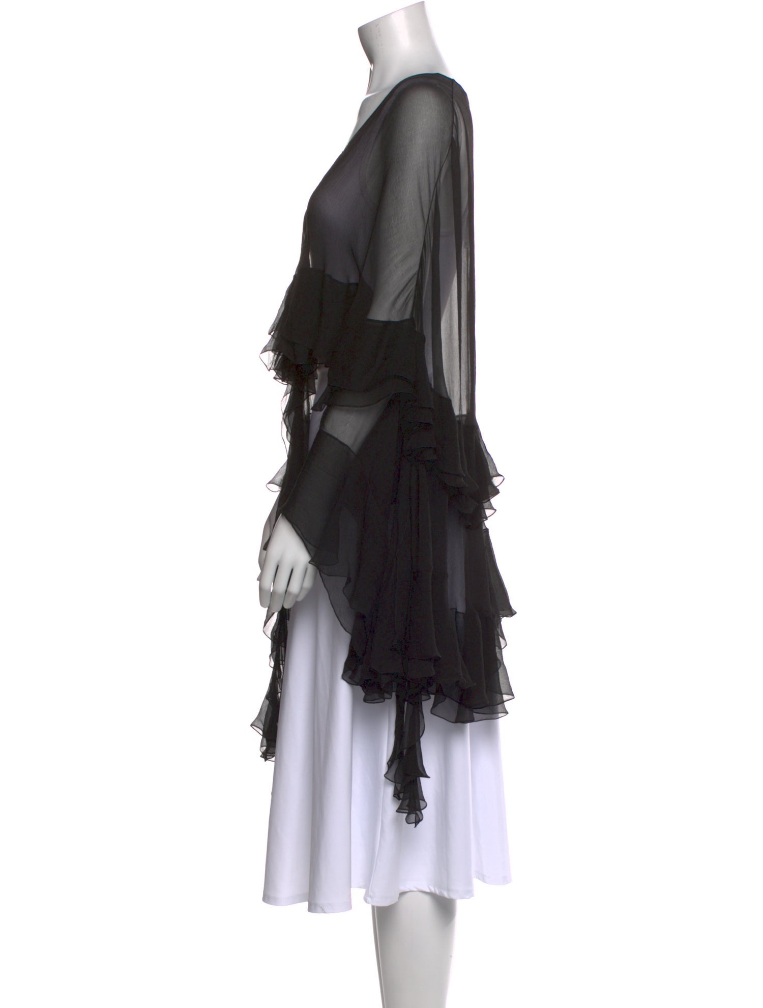 Chloé 2025 Silk Blouse