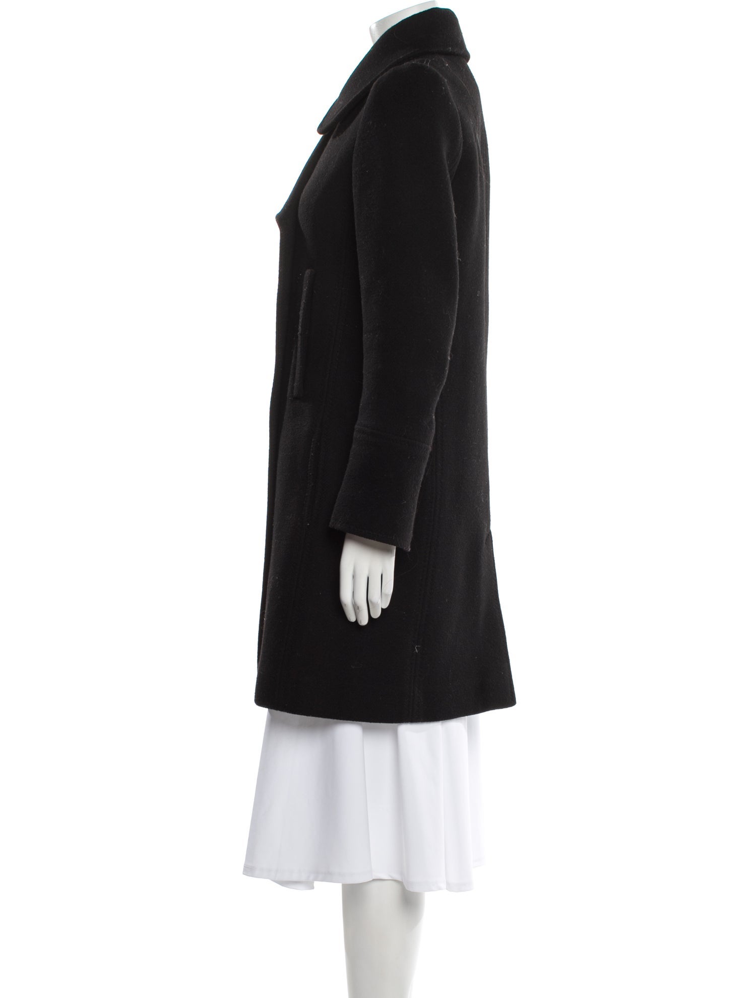 Chloé Virgin Wool Coat