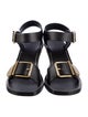 Chloé Leather Sandals