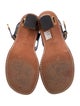 Chloé Leather Sandals