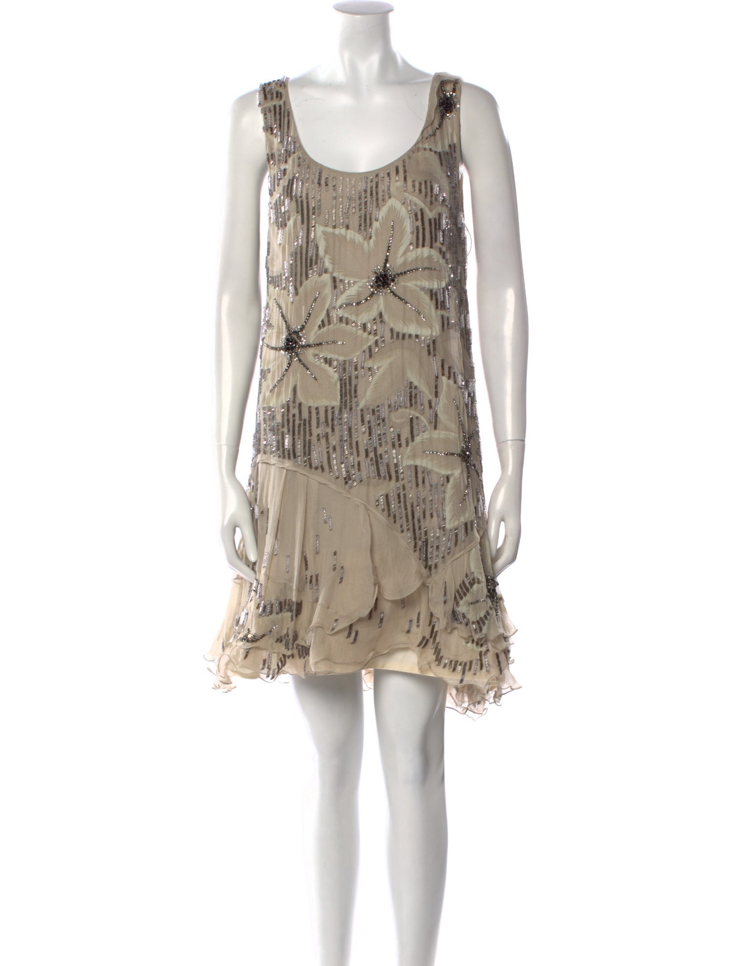 Chloé Vintage Knee-Length Dress