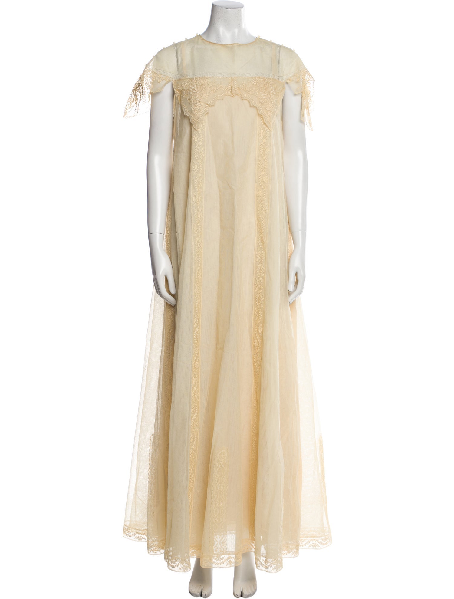 Chloé Vintage Long Dress