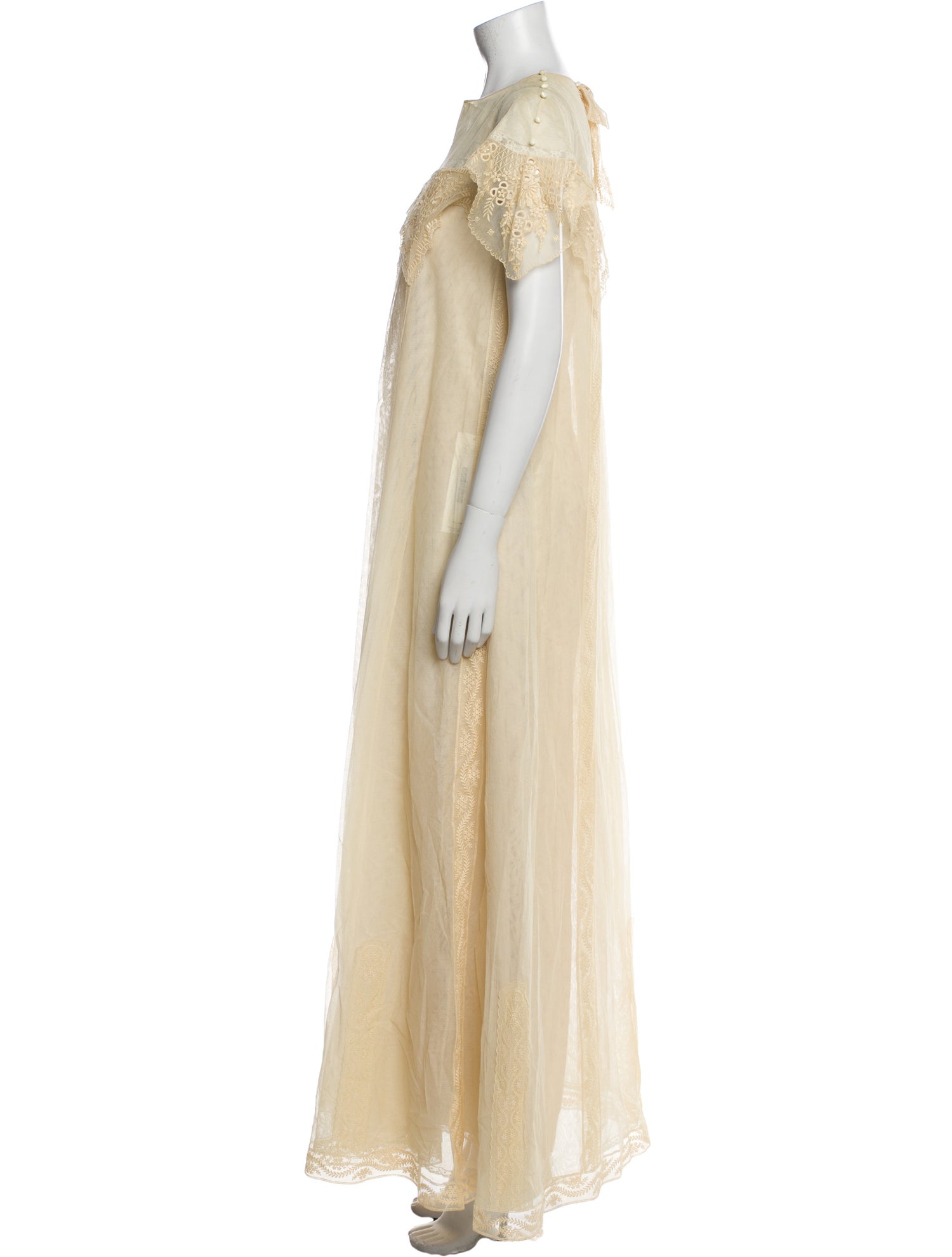 Chloé Vintage Long Dress