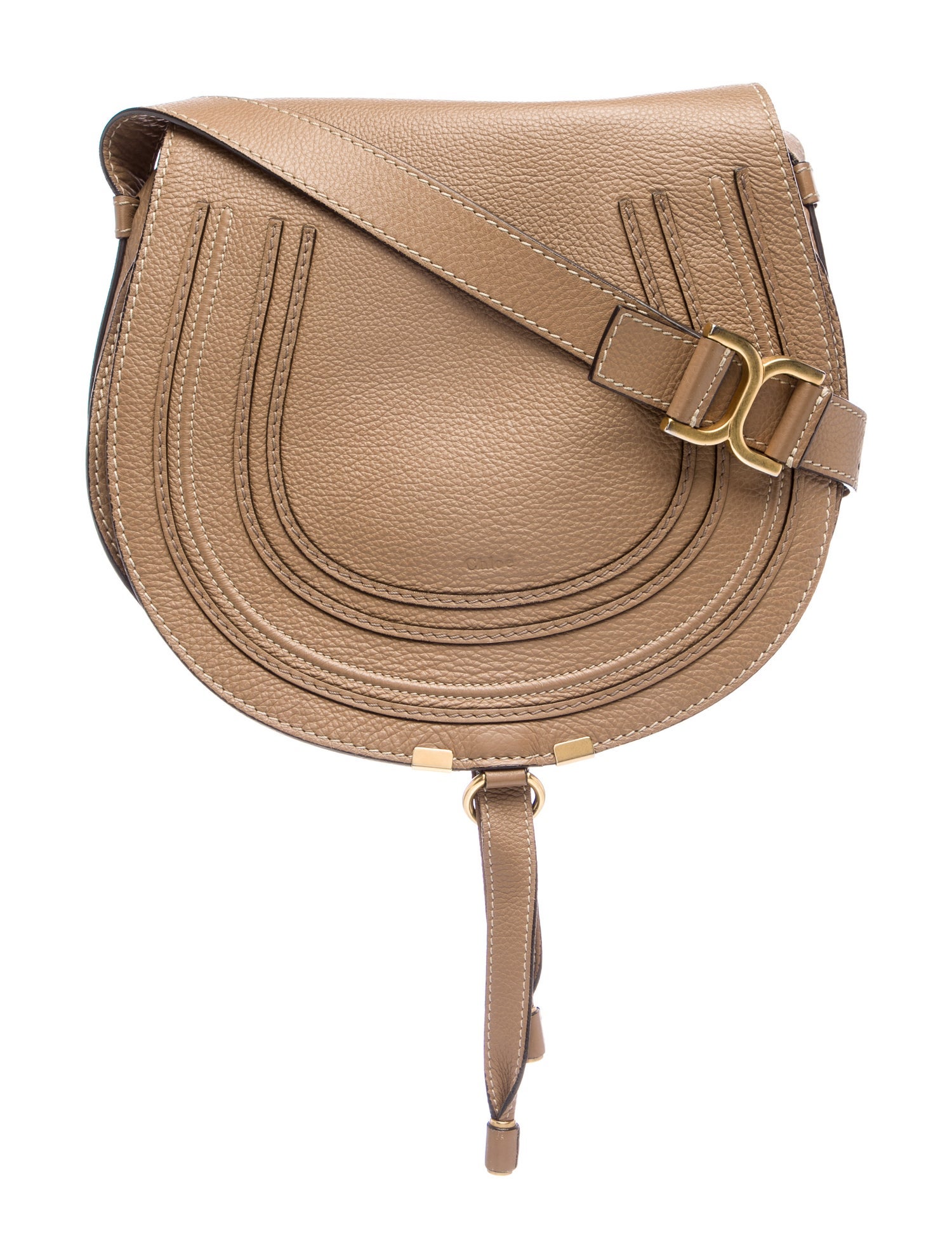 Chloé Leather Crossbody Bag