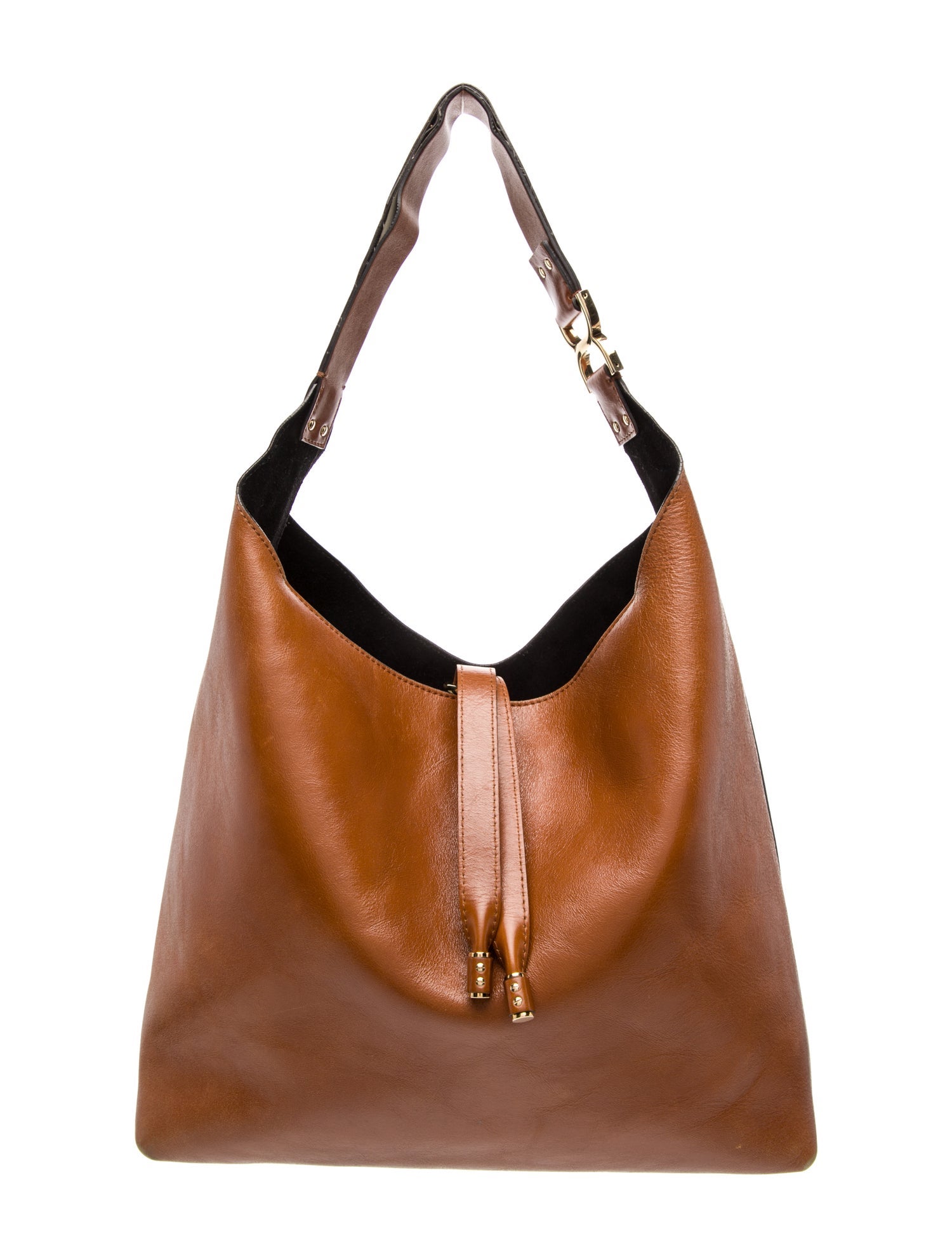Chloé Leather Marcie Hobo 2024