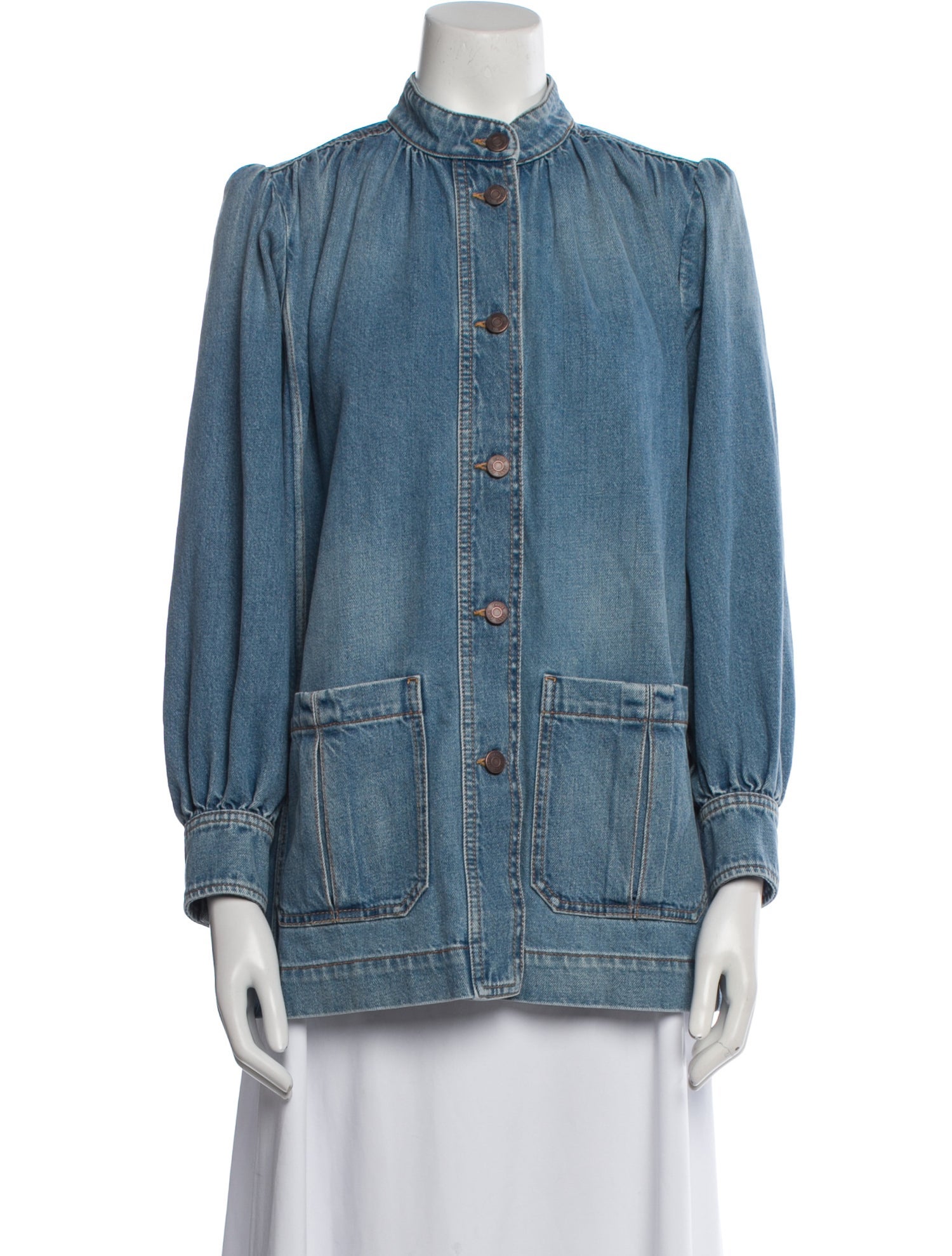 Chloé Denim Jacket