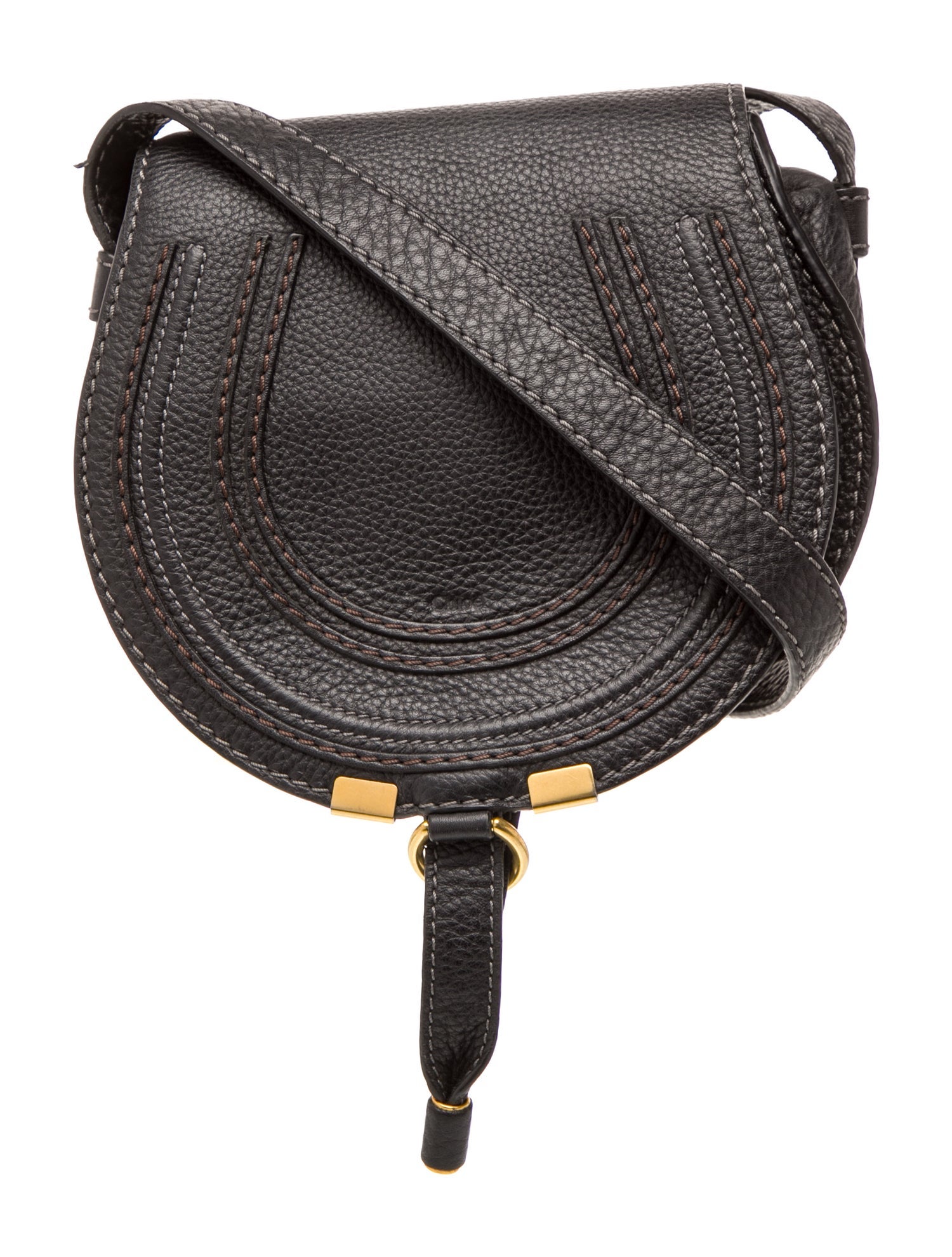 Chloé Leather Crossbody Bag