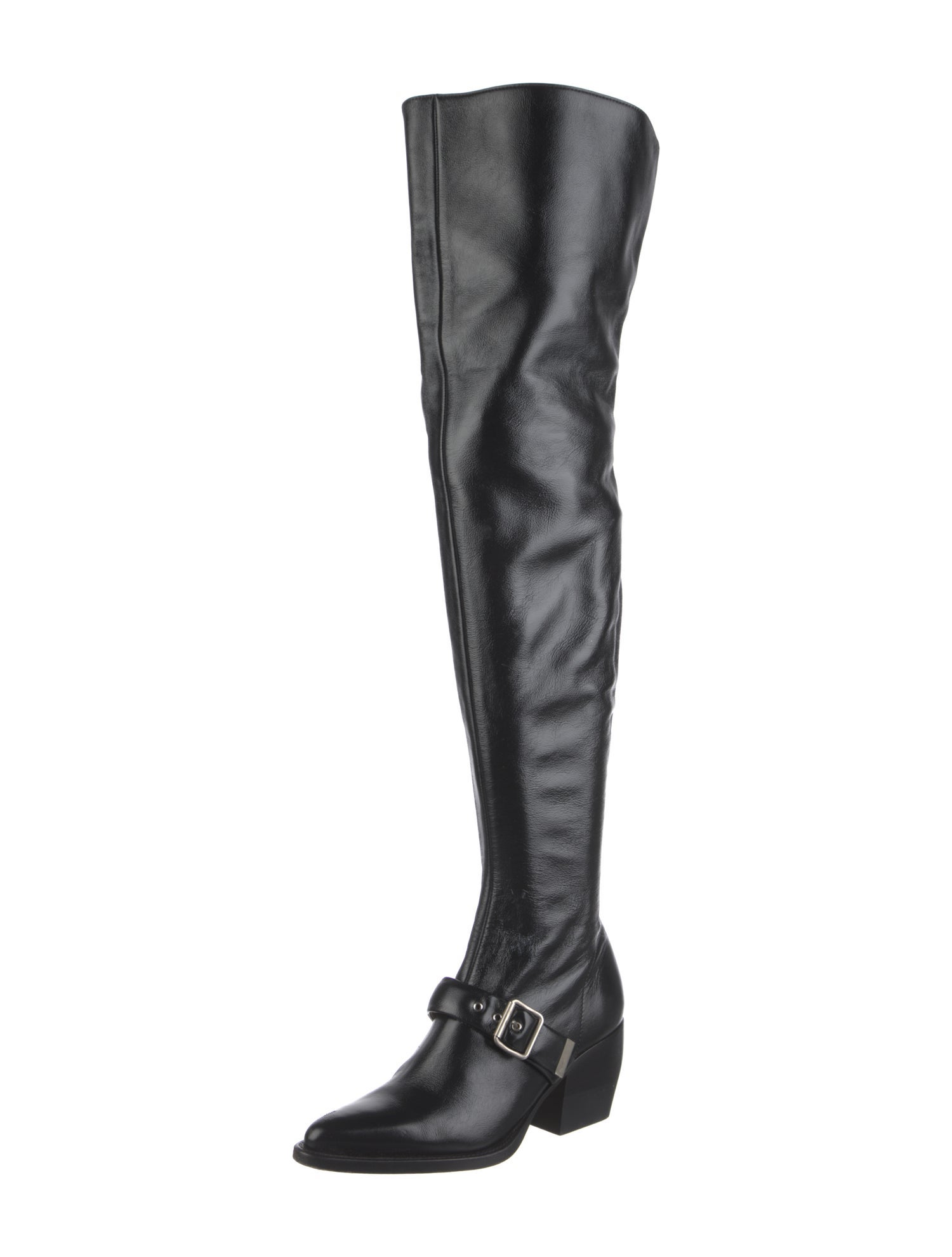 Chloé Leather Boots