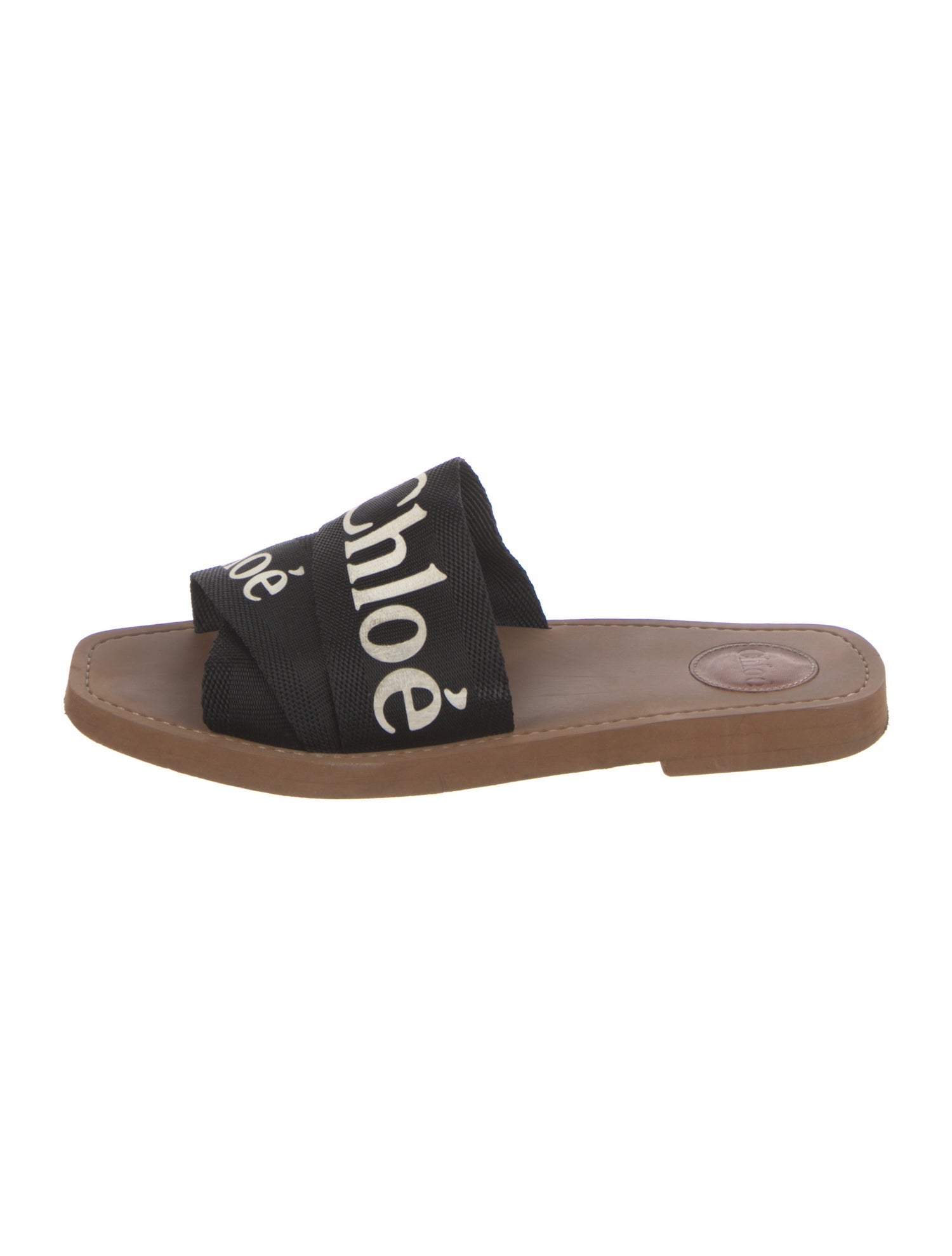 Chloé Printed Slides