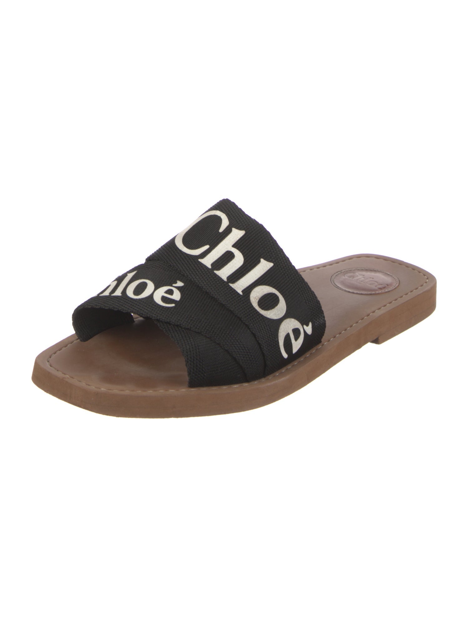 Chloé Printed Slides