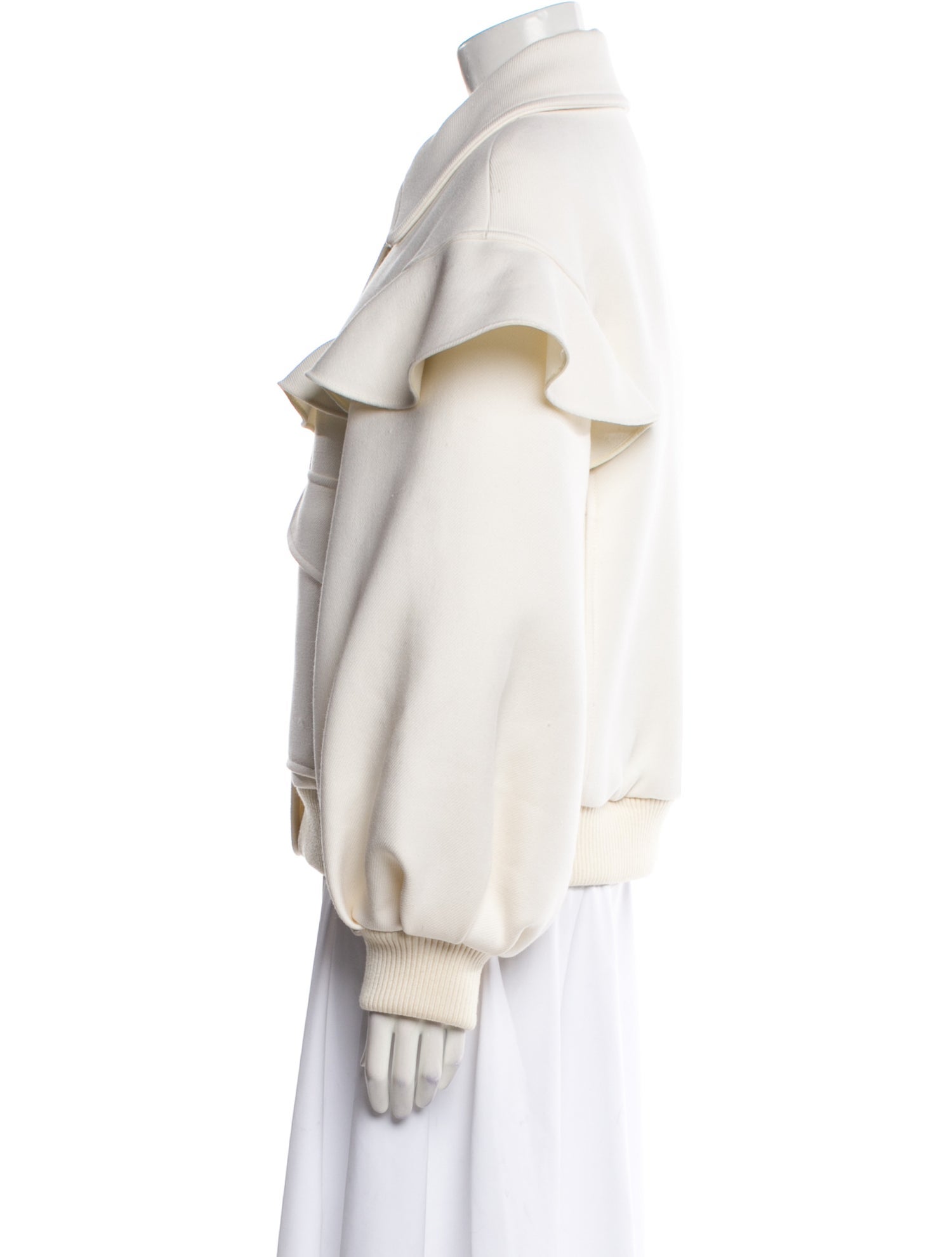 Chloé Virgin Wool Jacket