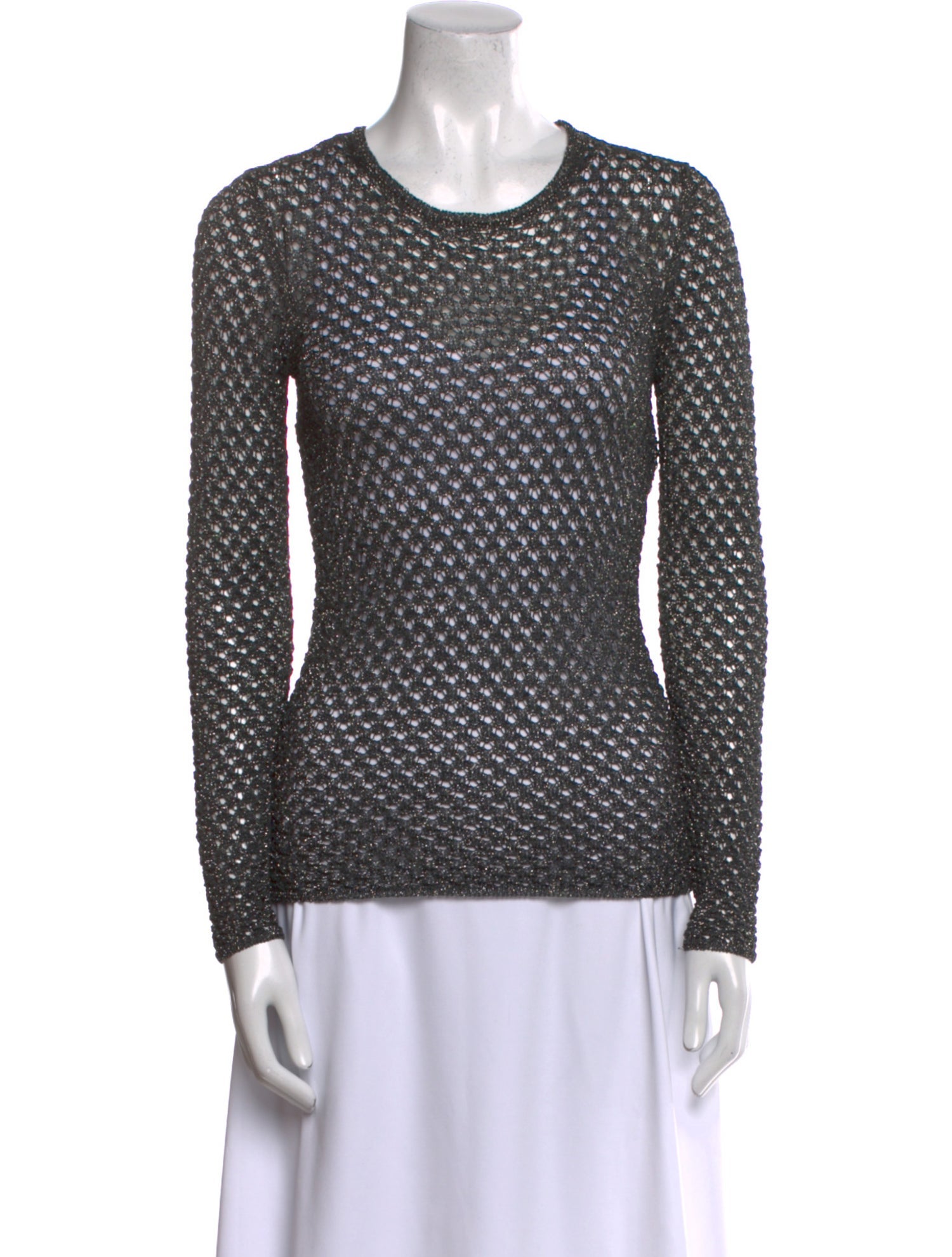 Chloé Crew Neck Sweater