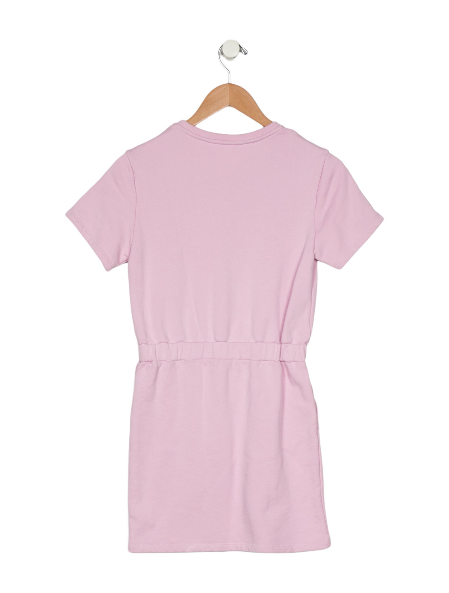 Chloé Girls' Embroidered Short Sleeve Dress