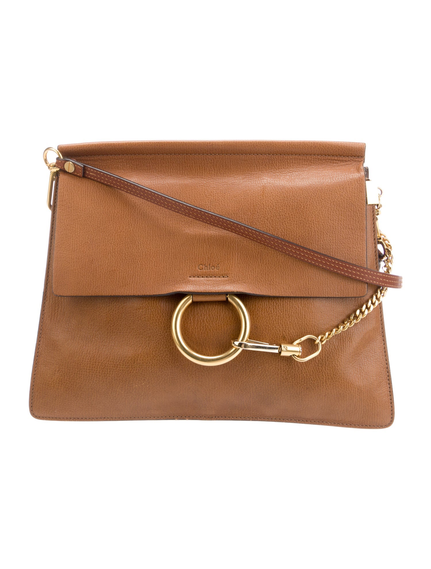 Chloé Leather Faye Small