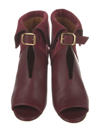 Chloé Leather Boots