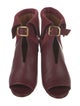 Chloé Leather Boots