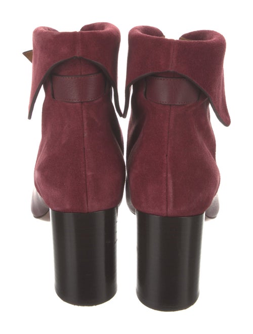 Chloé Leather Boots