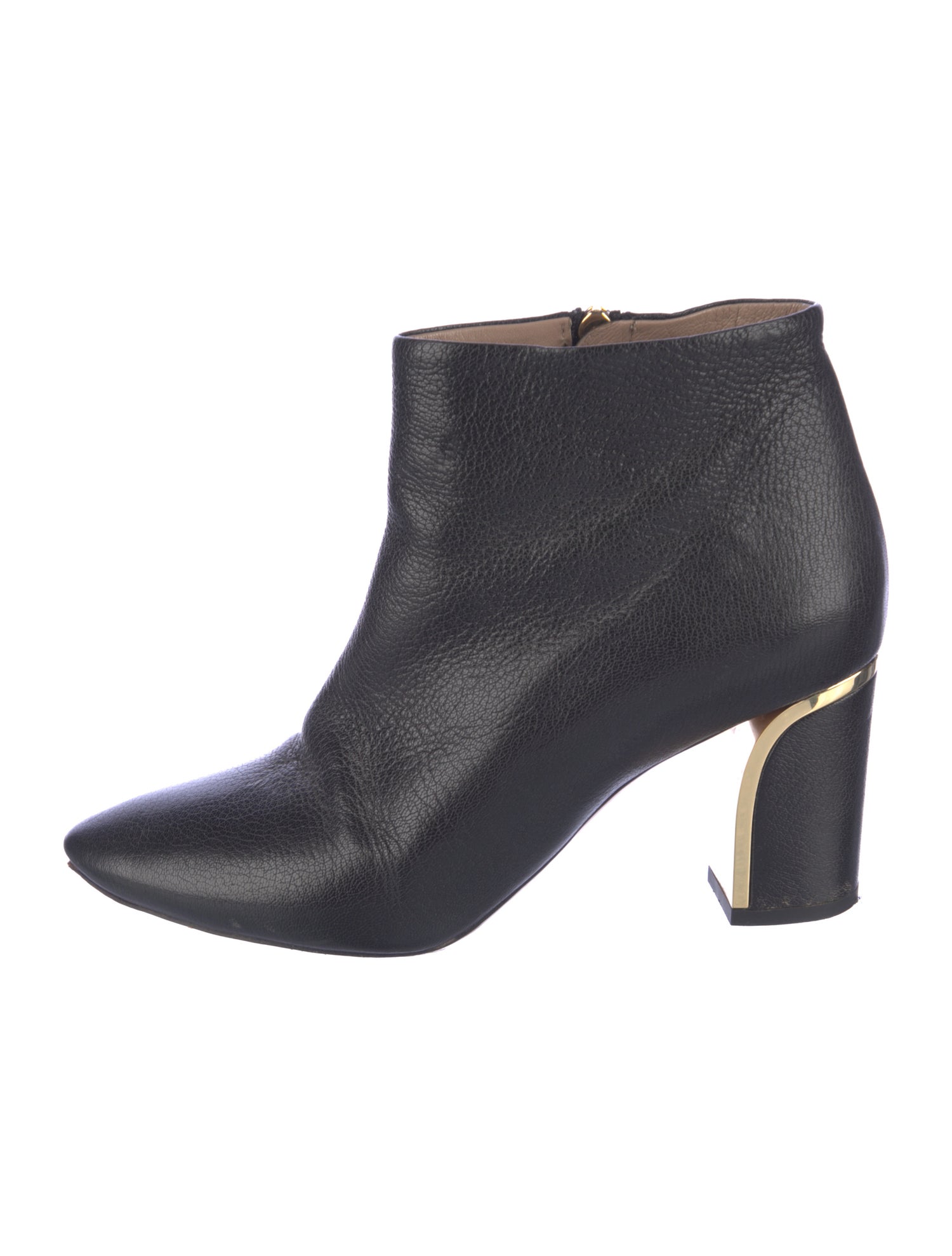 Chloé Leather Boots