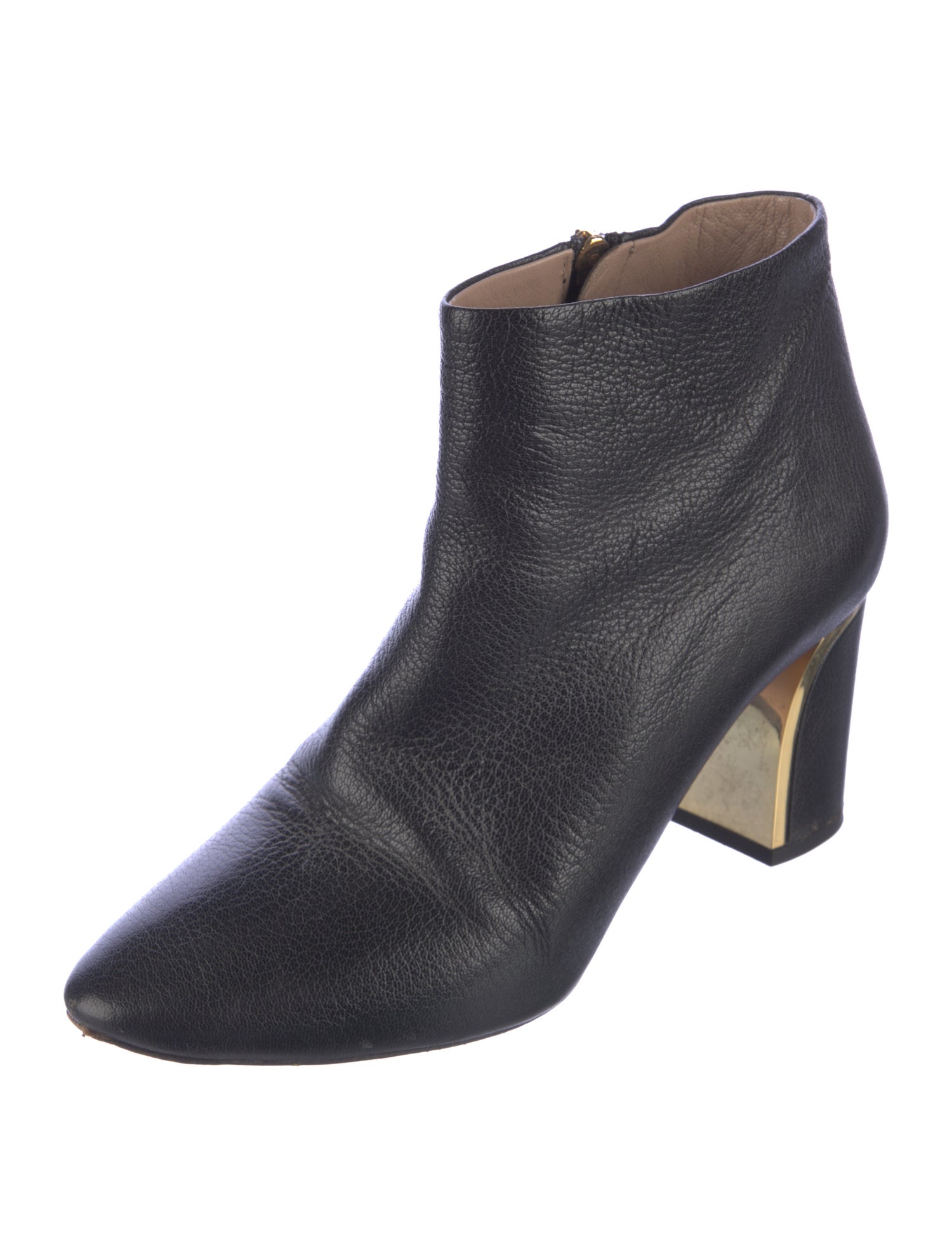 Chloé Leather Boots