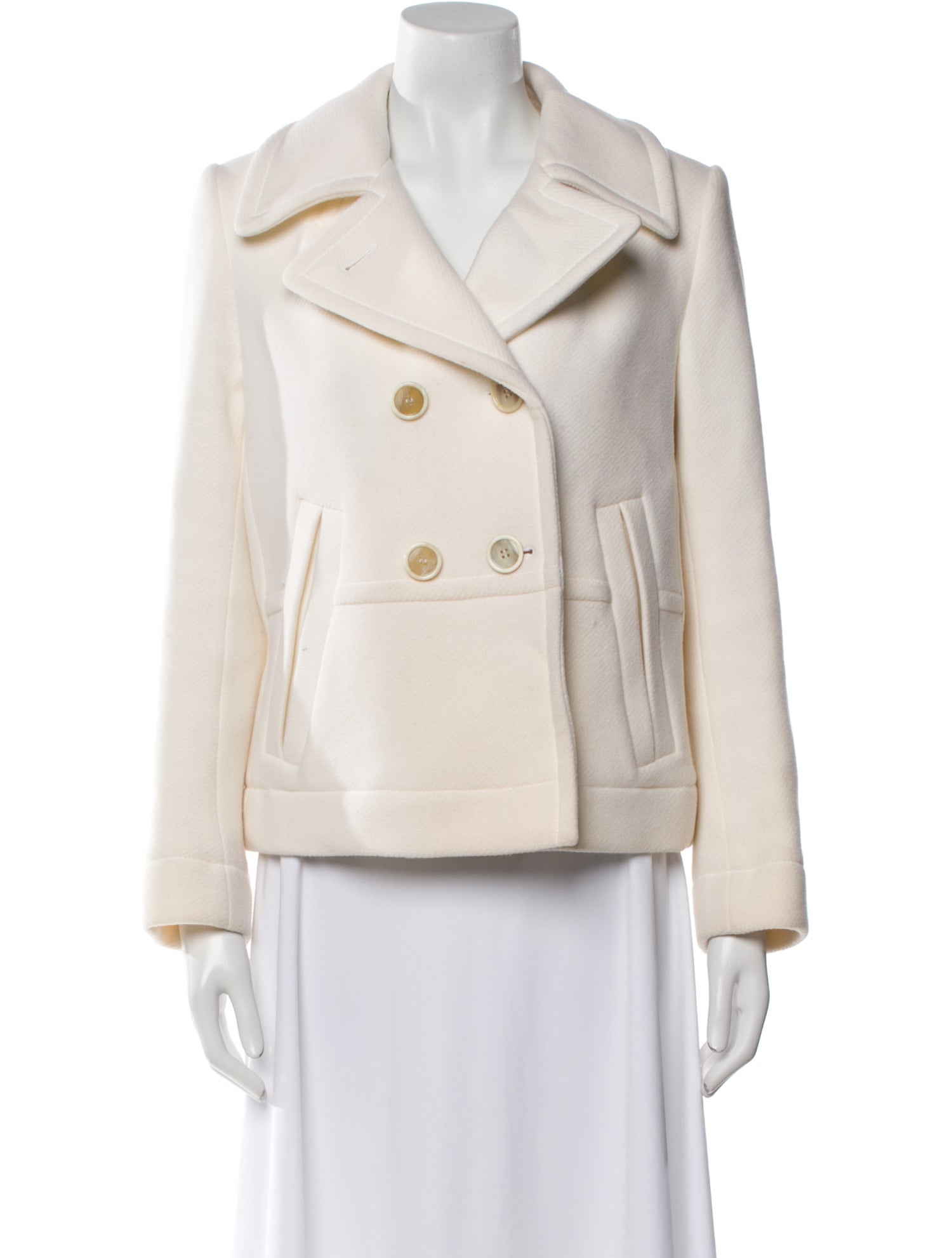 Chloé Virgin Wool Jacket