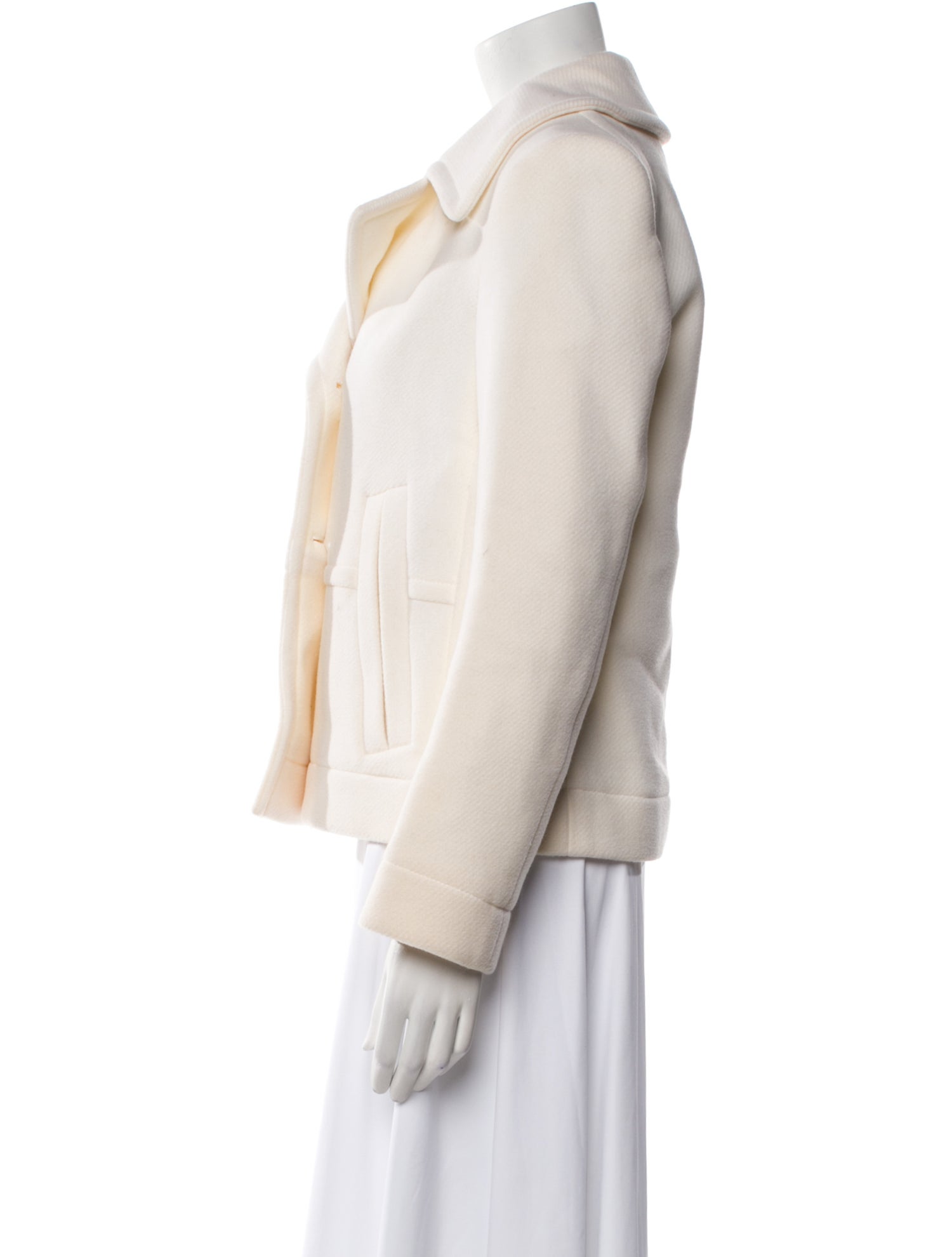 Chloé Virgin Wool Jacket