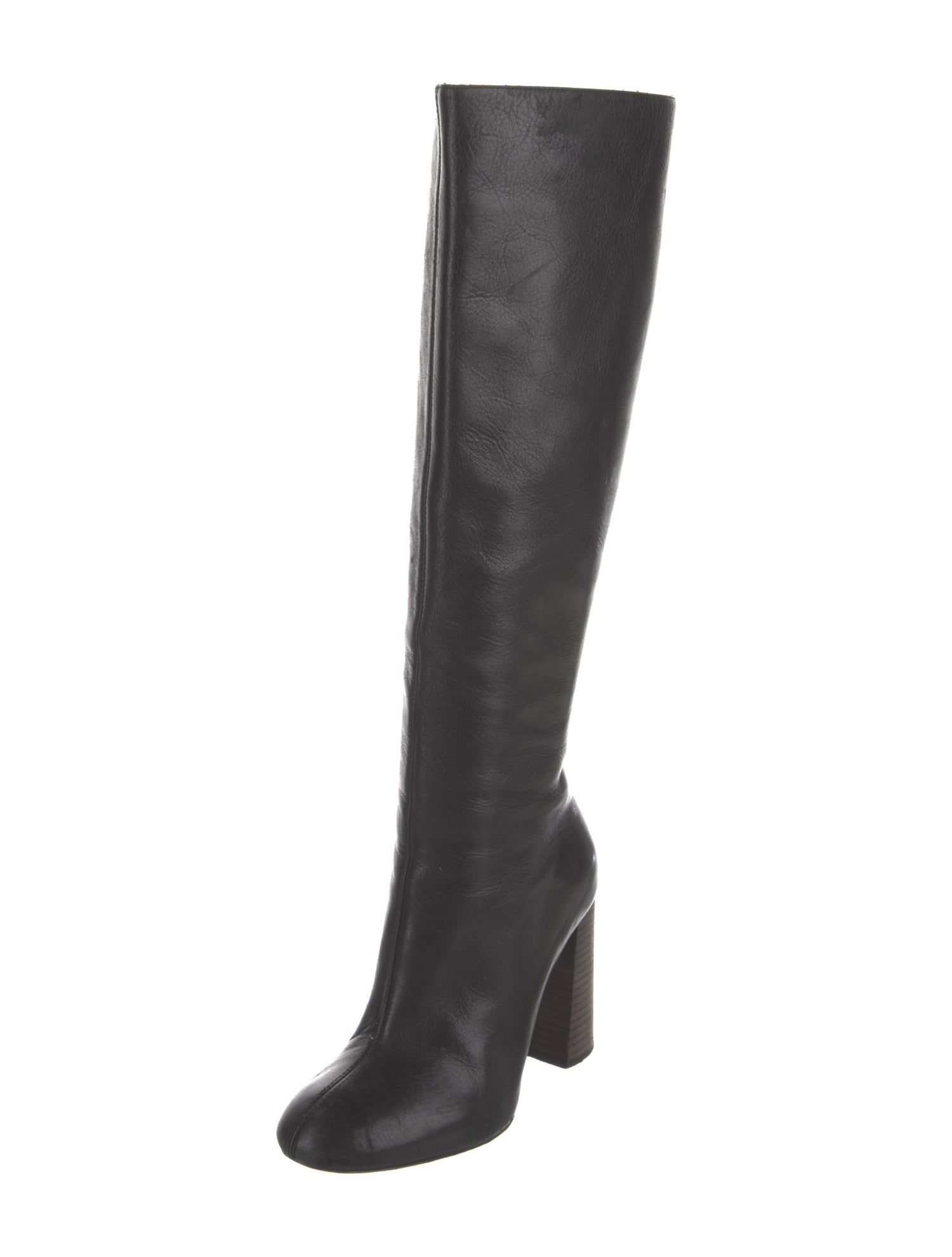 Chloé Leather Boots