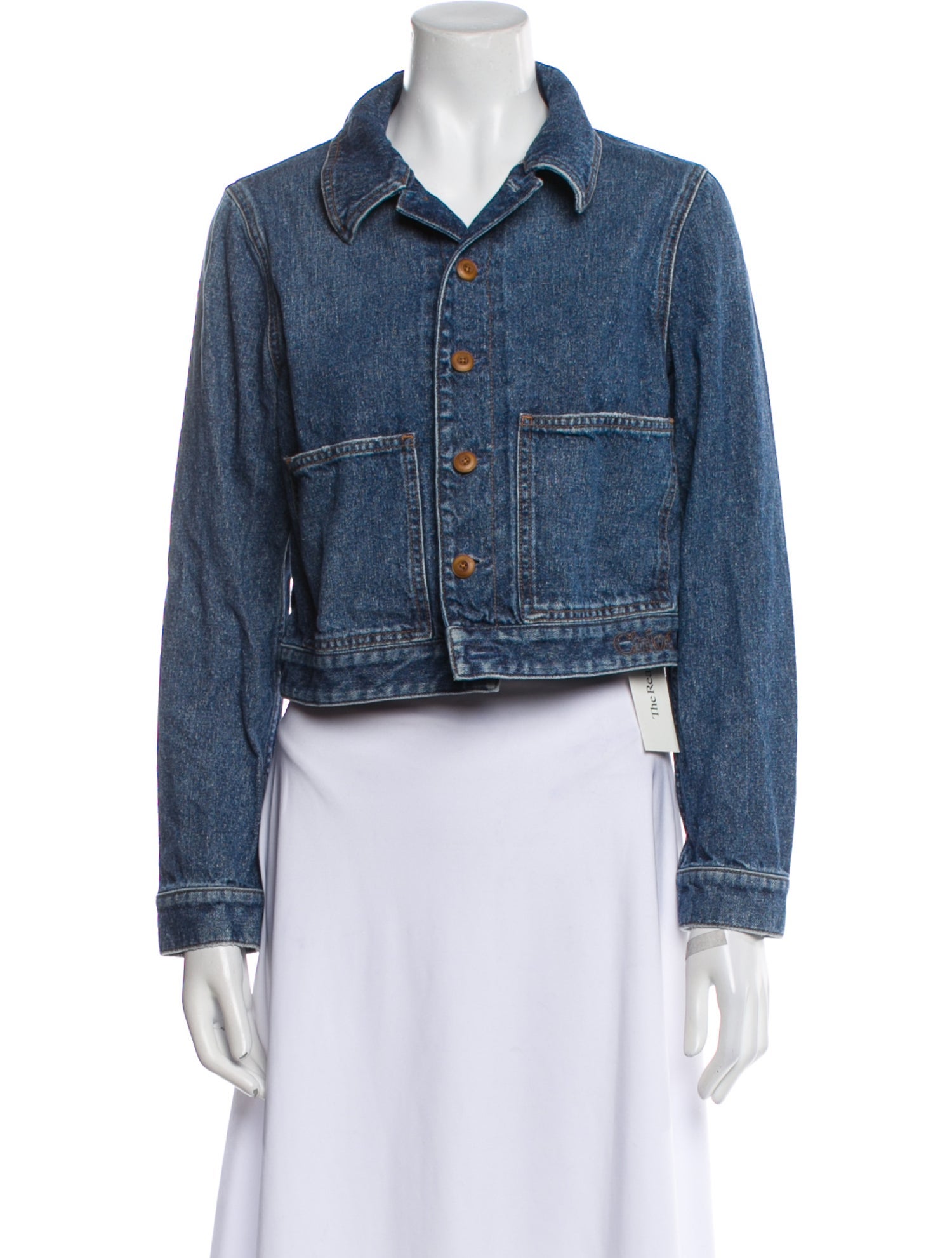 Chloé Denim Jacket