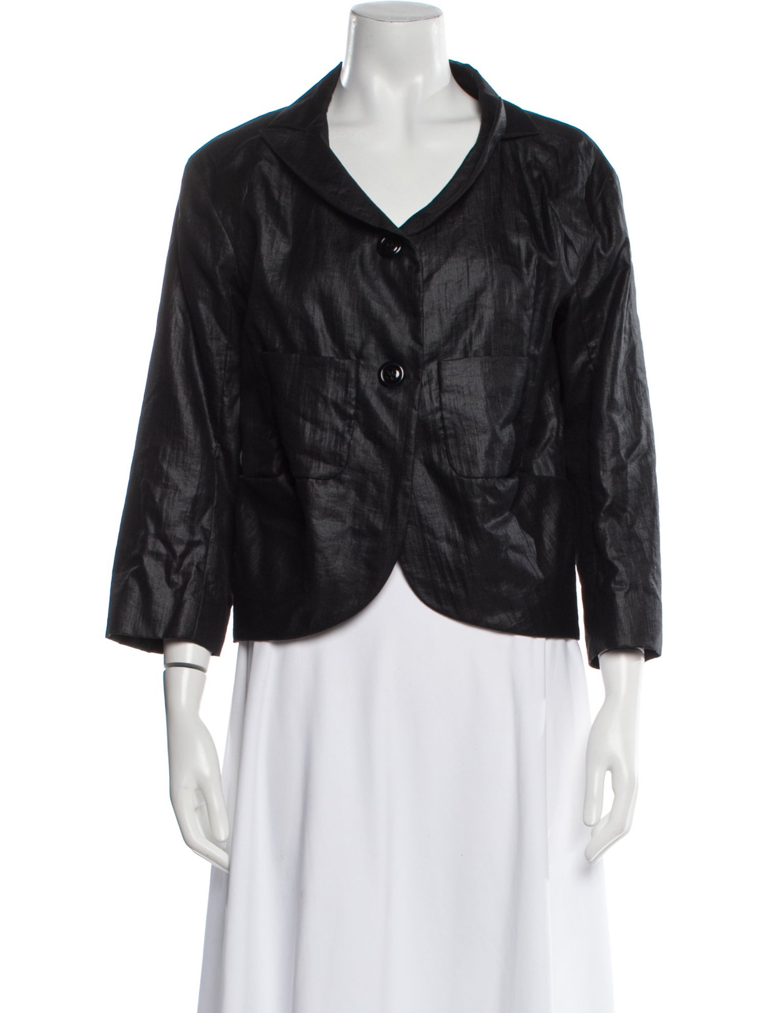 Chloé Silk Evening Jacket