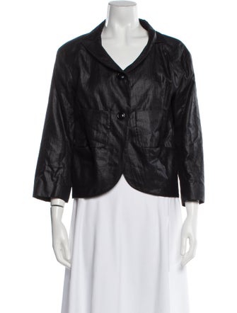 Chloé Silk Evening Jacket