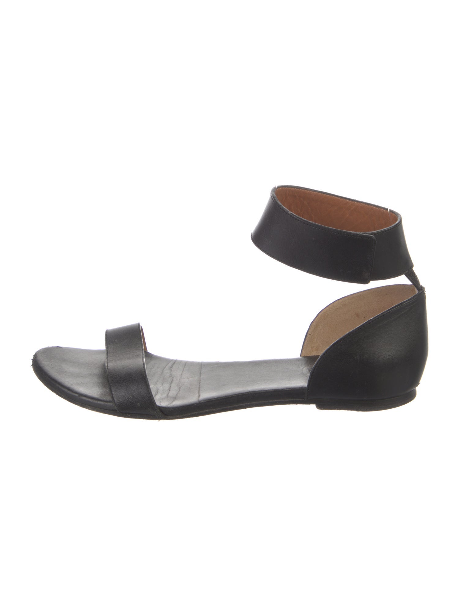 Chloé Leather Sandals