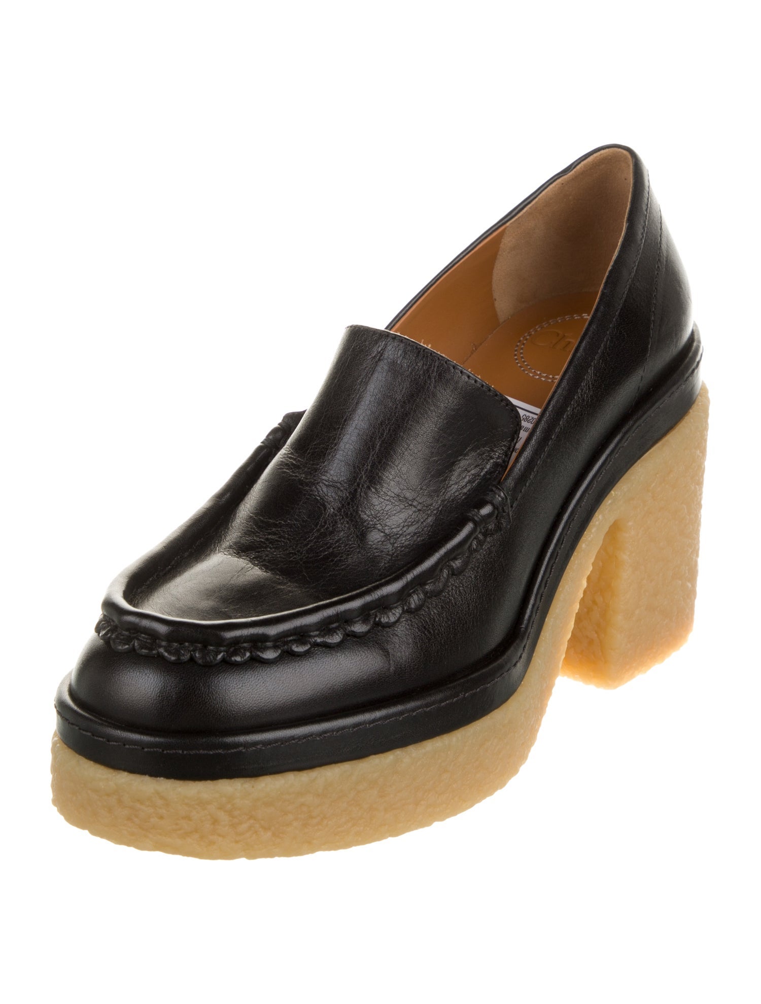 Chloé Leather Pumps