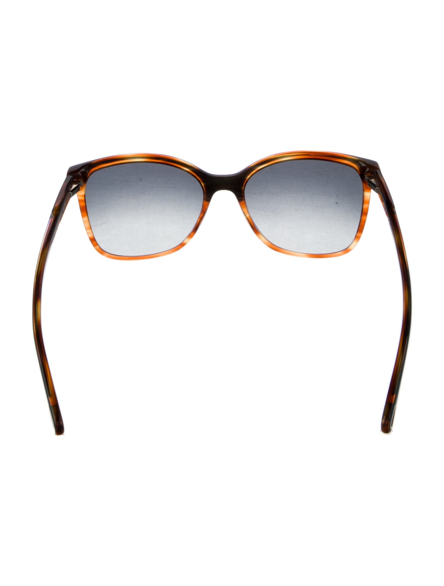 Chloé Wayfarer Gradient Sunglasses
