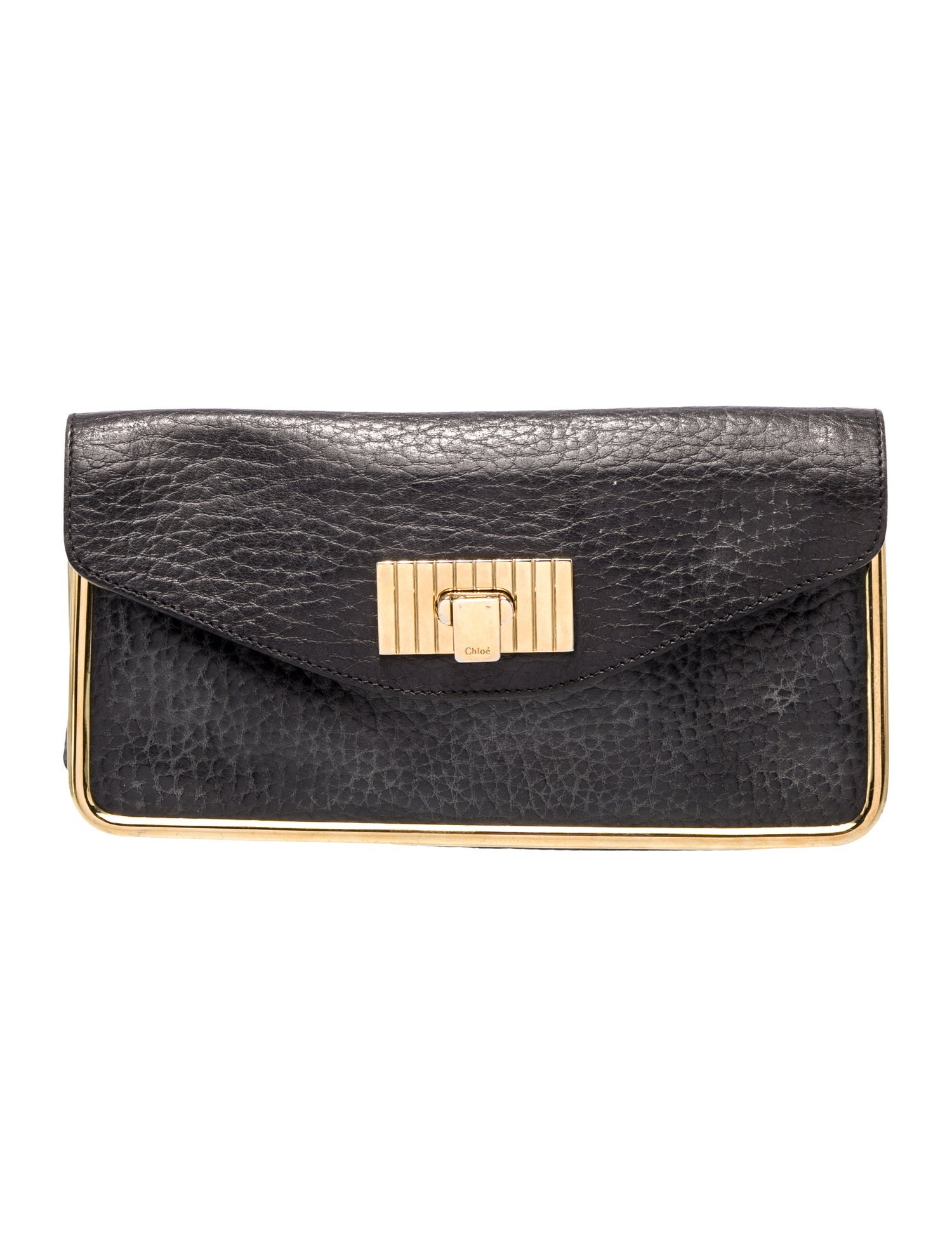 Chloé Leather Portfolio