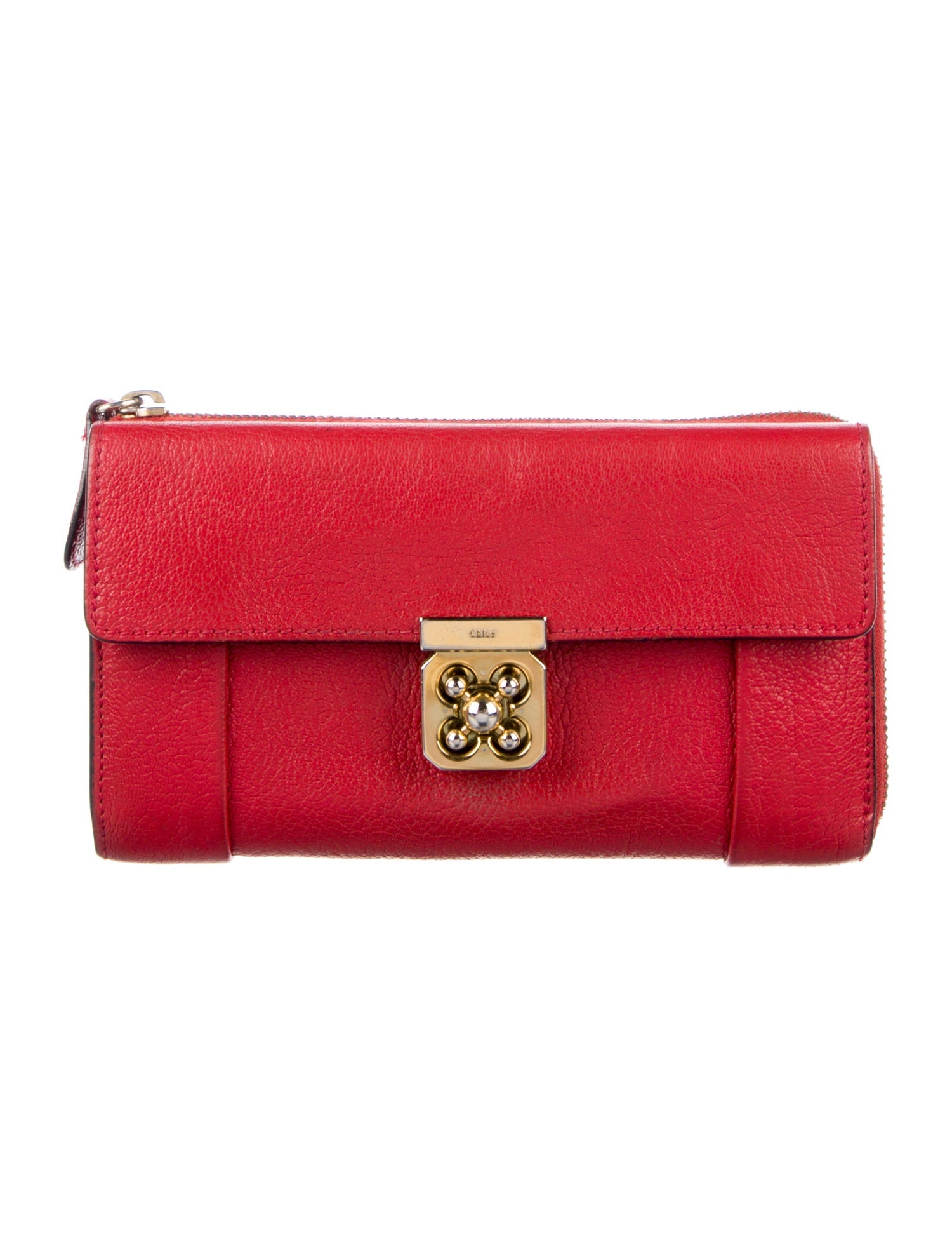 Chloé Leather Wallet