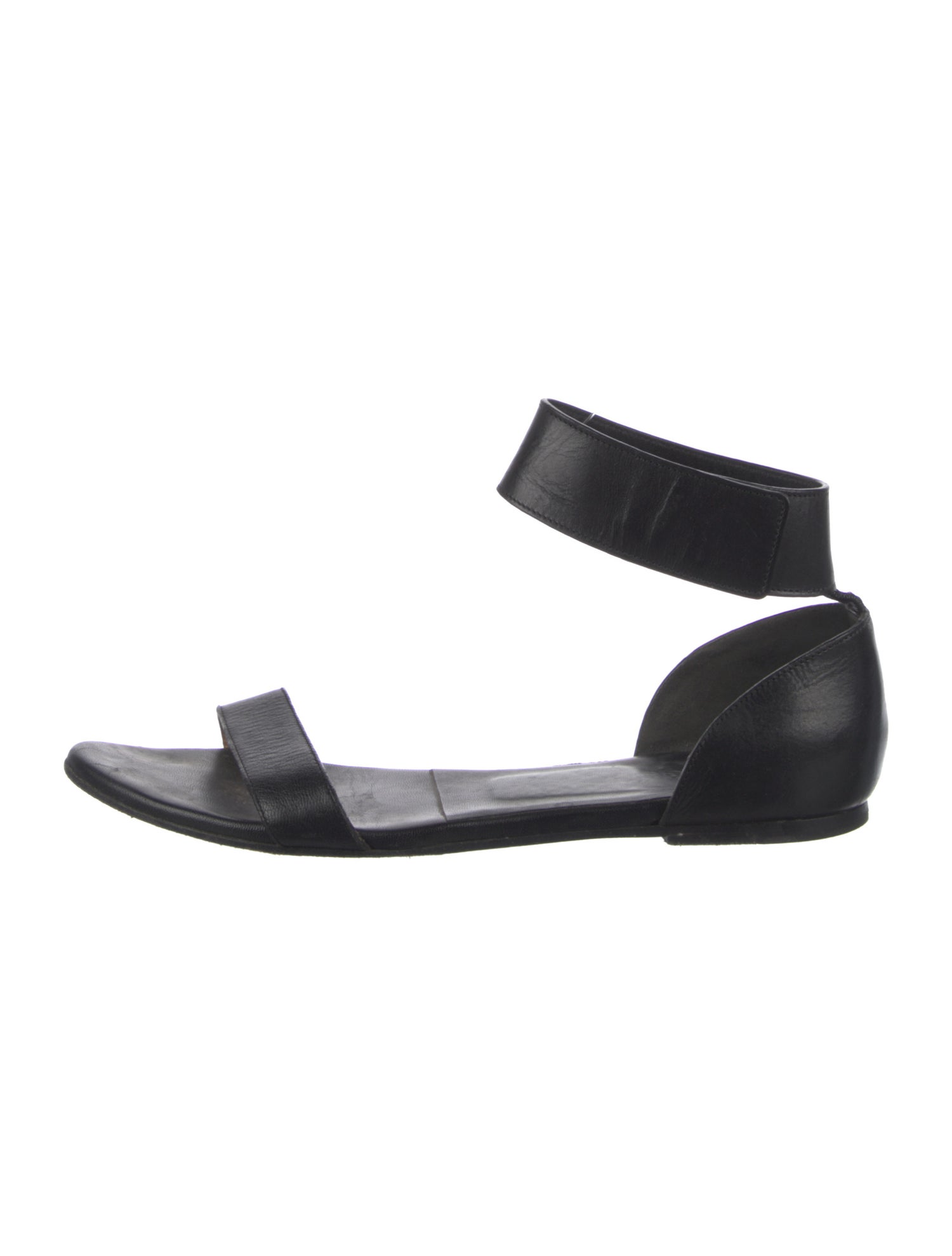 Chloé Leather Sandals