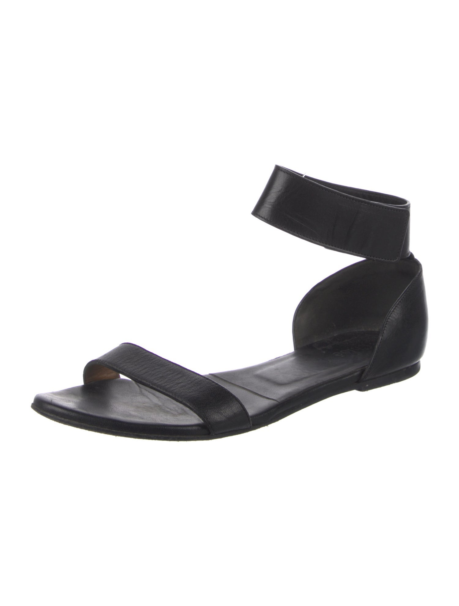 Chloé Leather Sandals