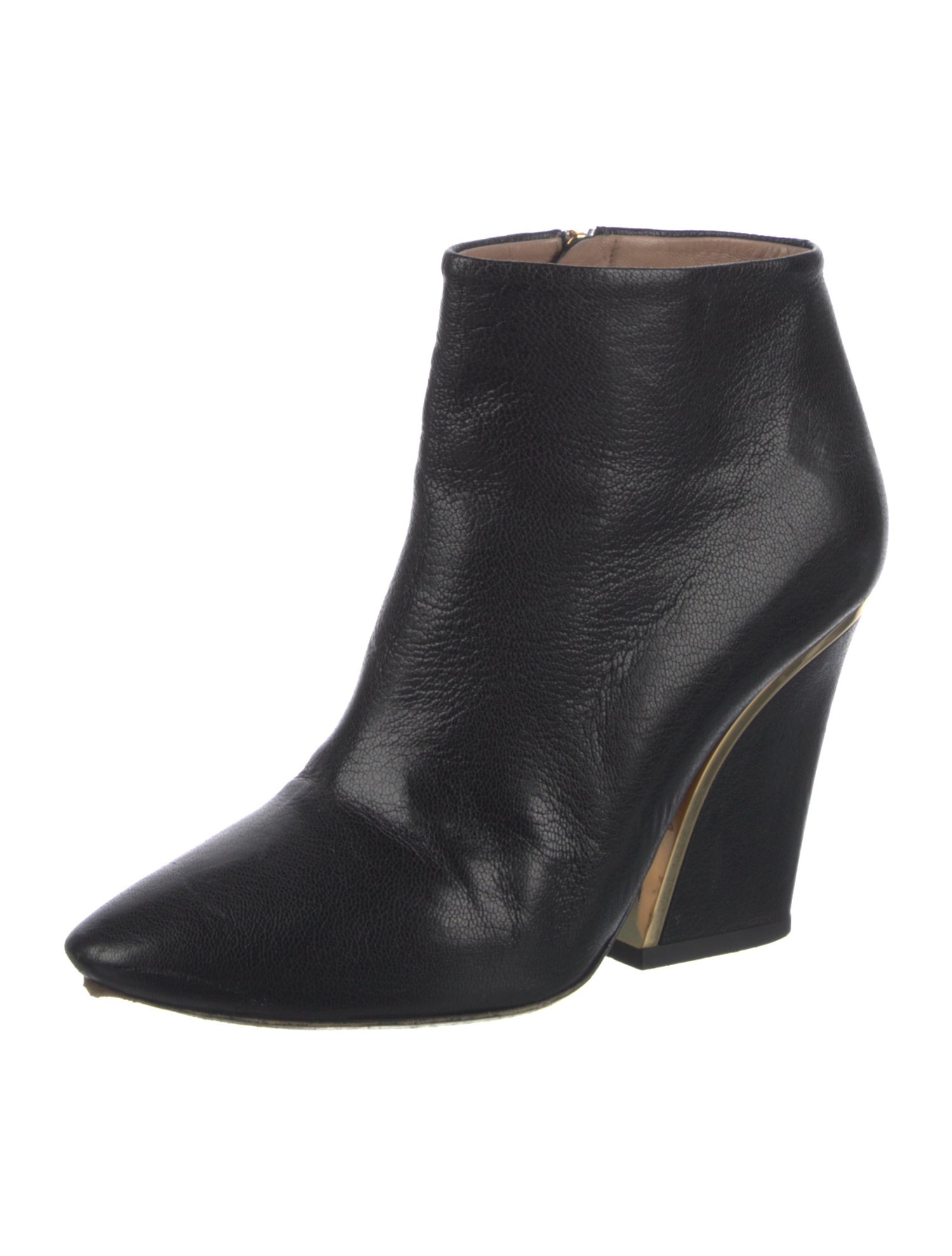 Chloé Leather Boots