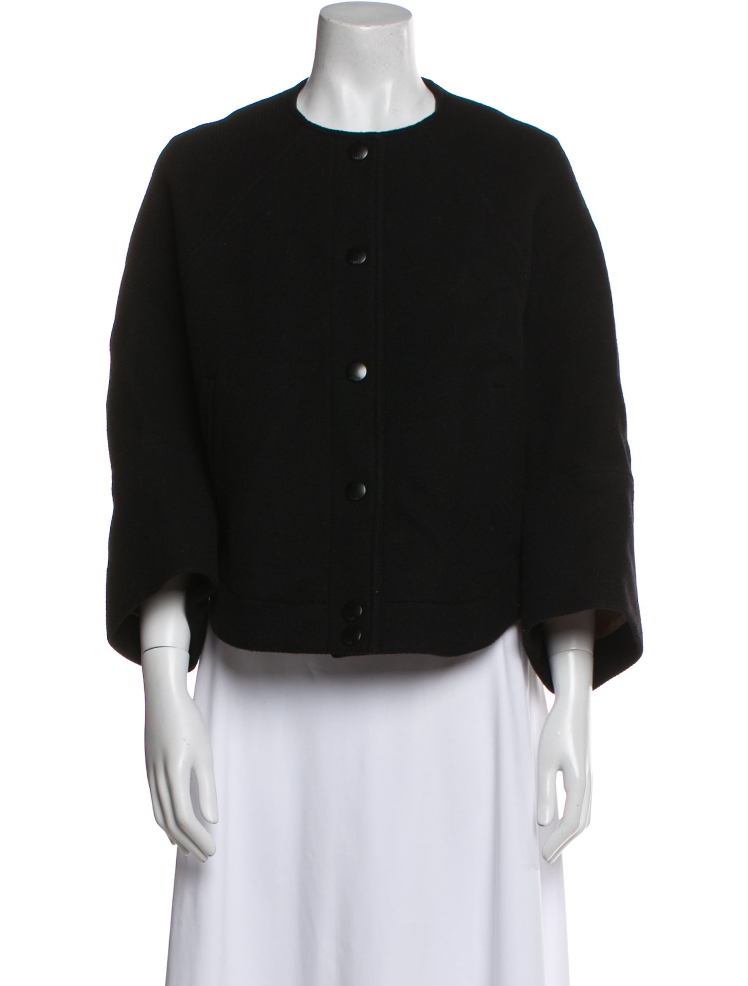 Chloé Wool Evening Jacket