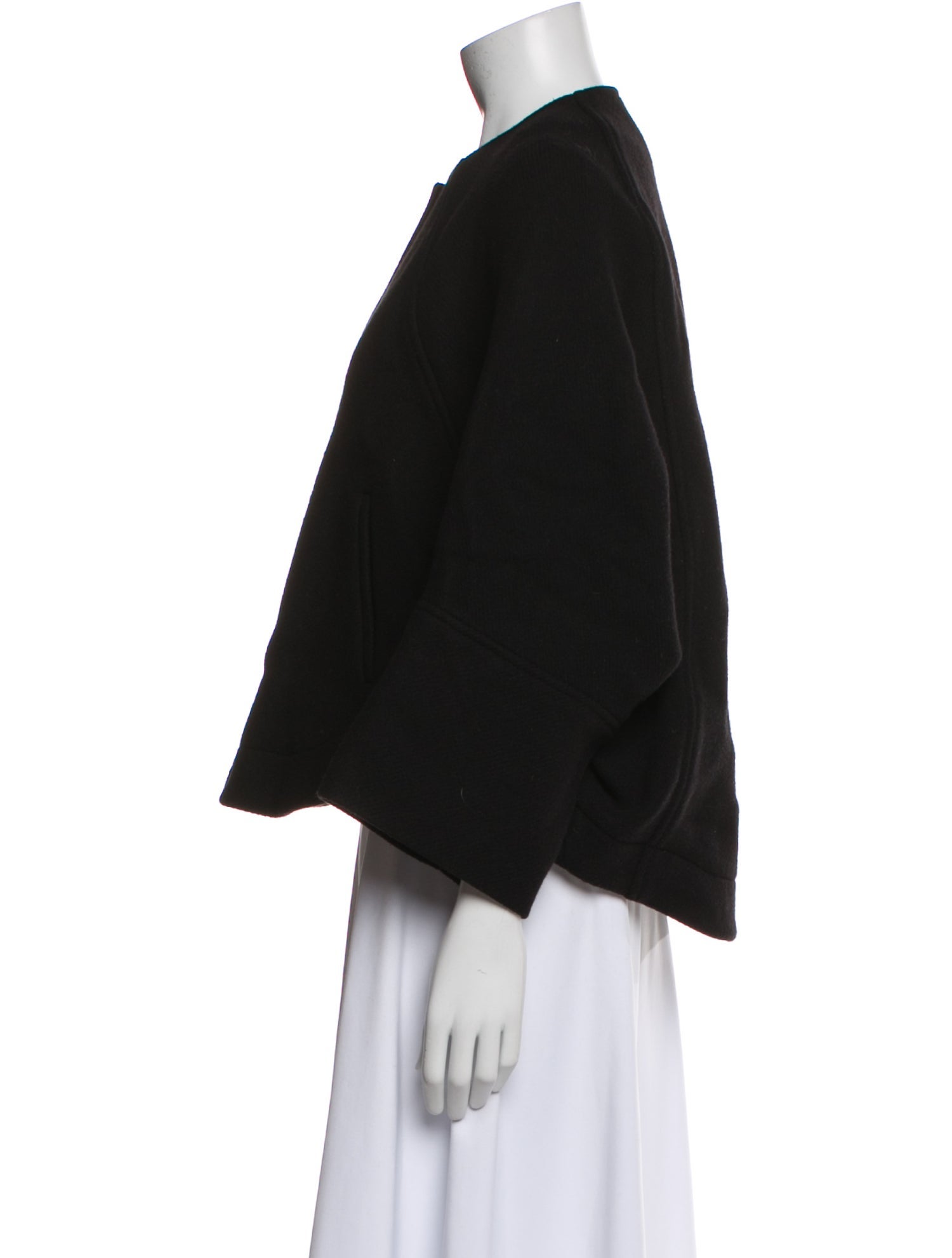 Chloé Wool Evening Jacket