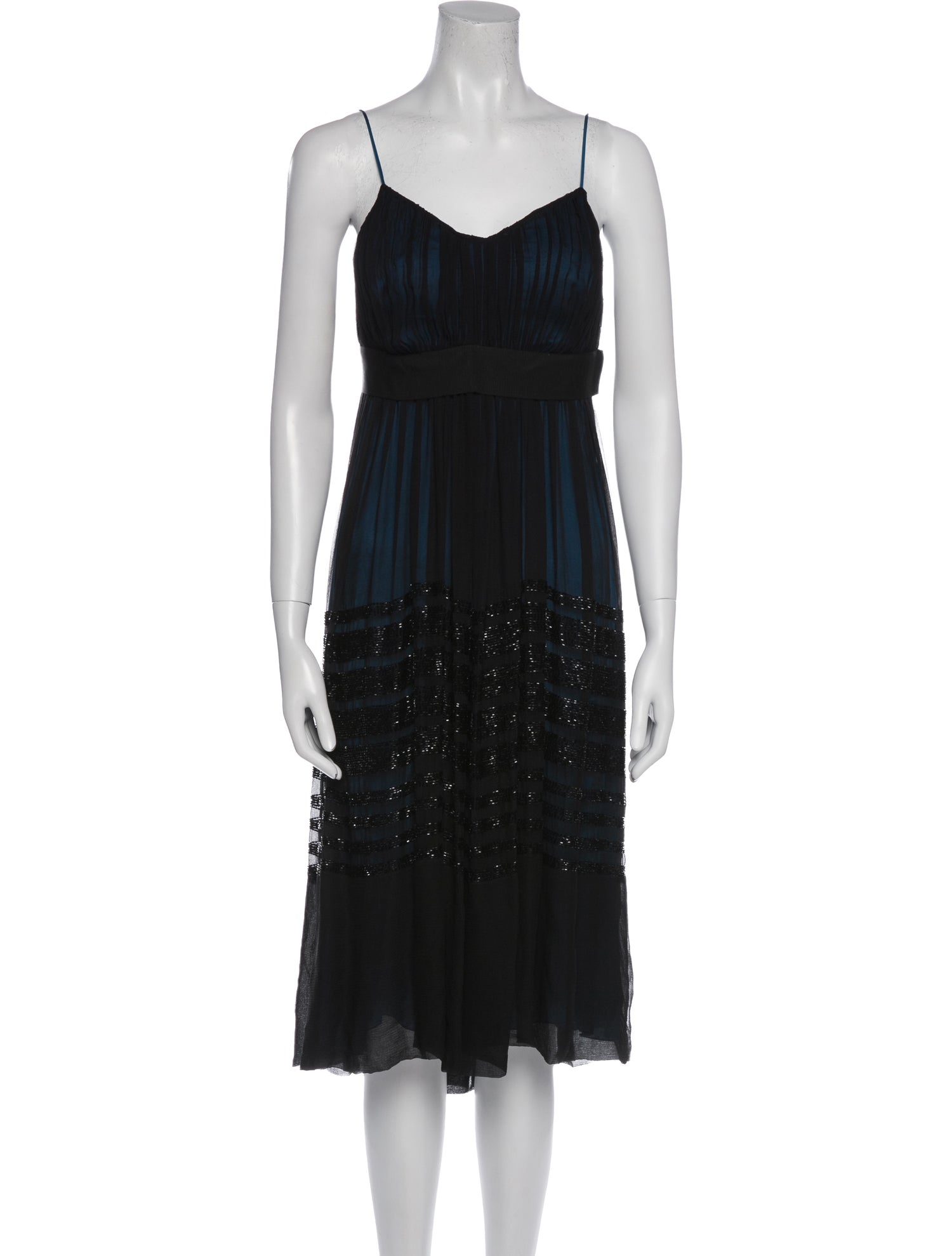 Chloé 2005 Mini Dress