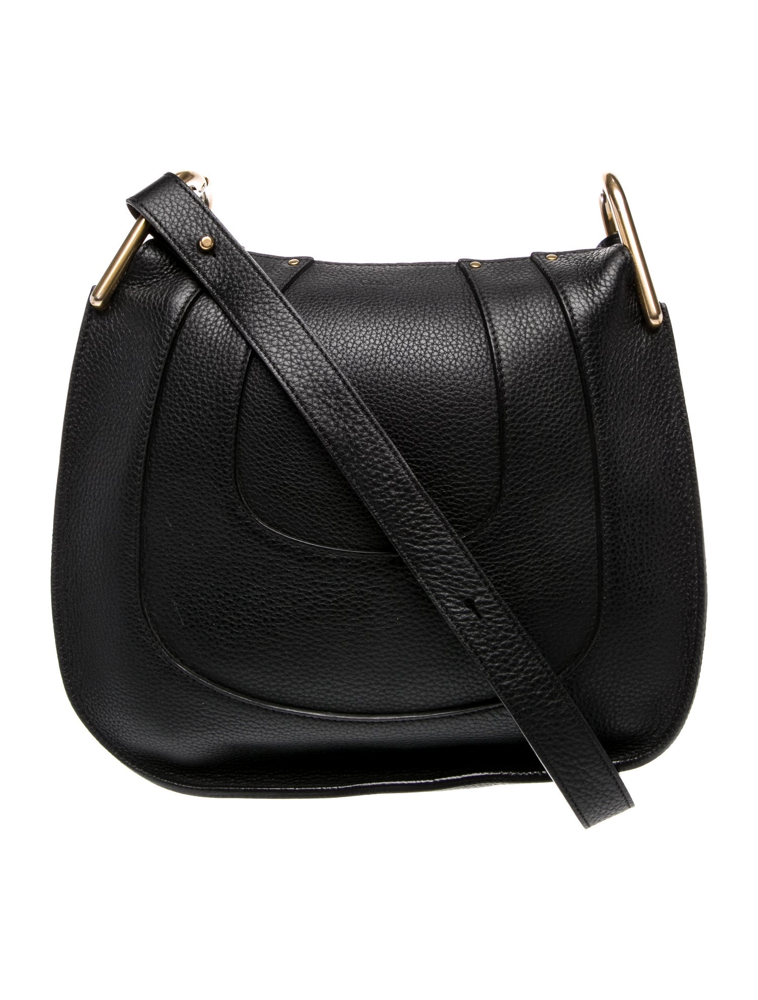 Chloé Leather Shoulder Bag