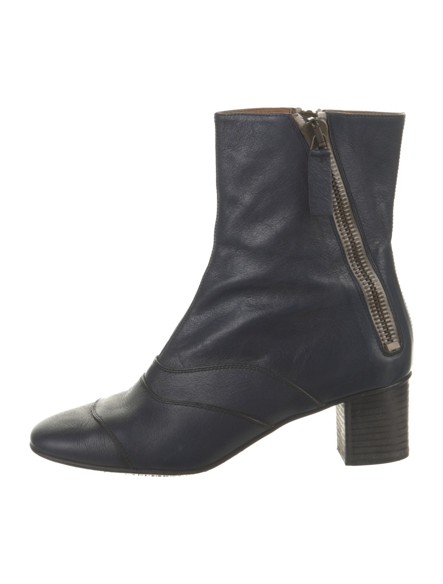Chloé Leather Boots