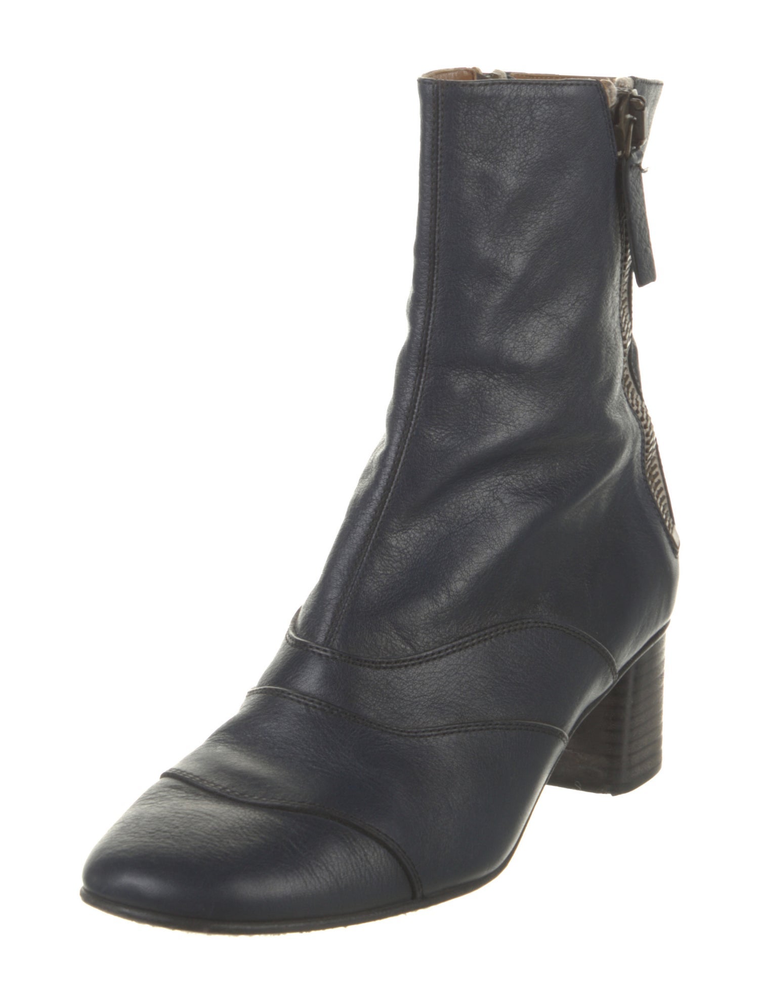 Chloé Leather Boots