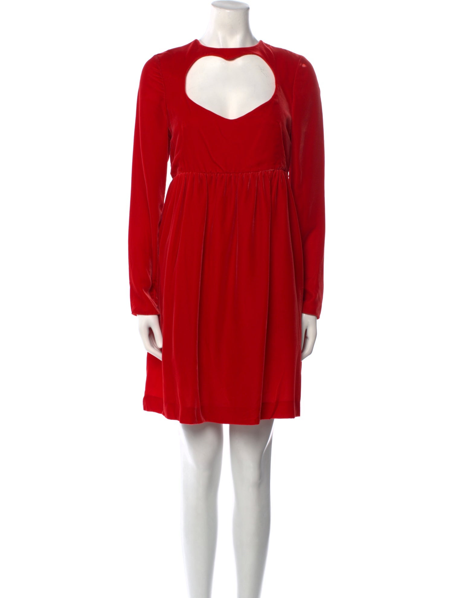 Chloé Crew Neck Mini Dress w/ Tags