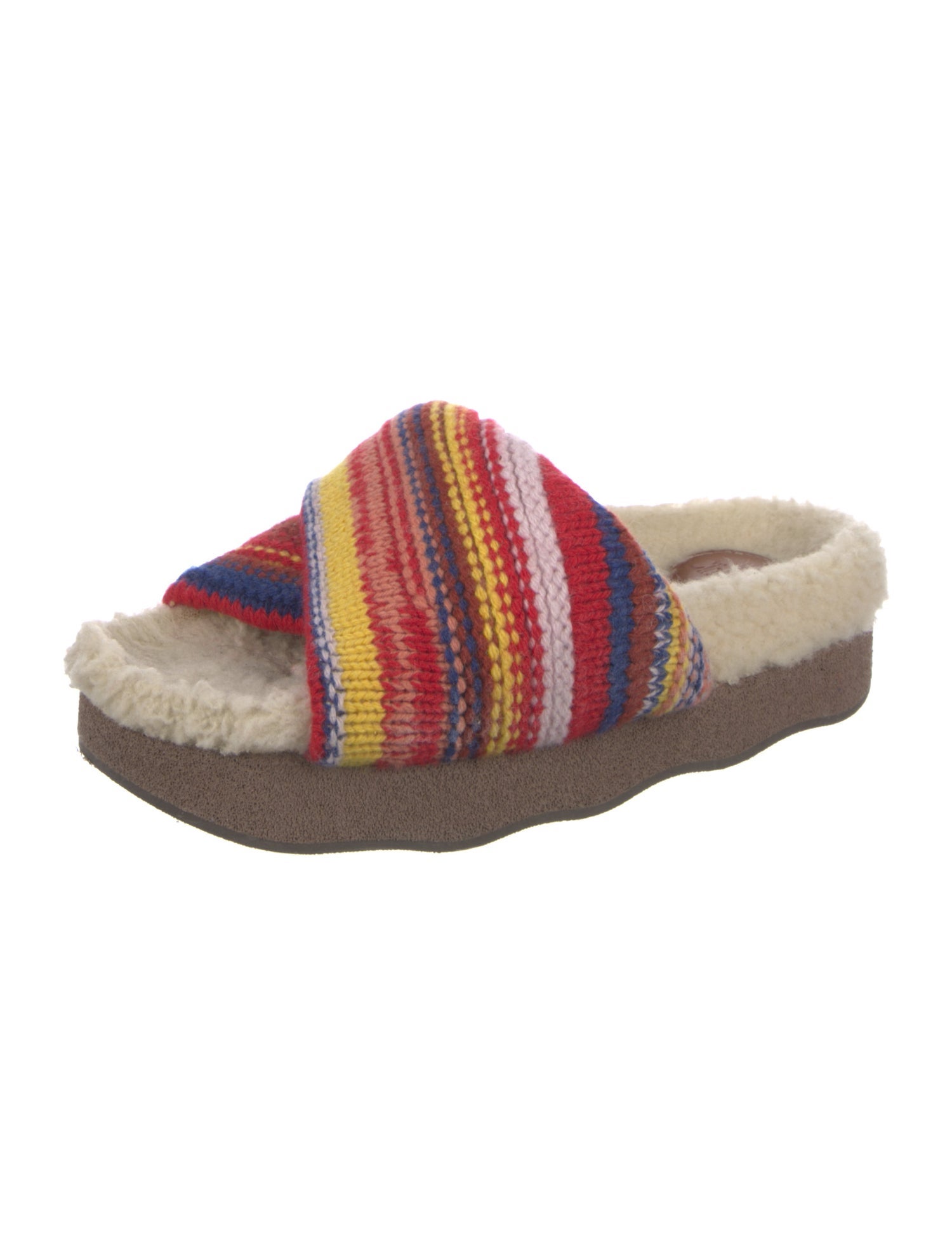 Chloé Printed Espadrilles