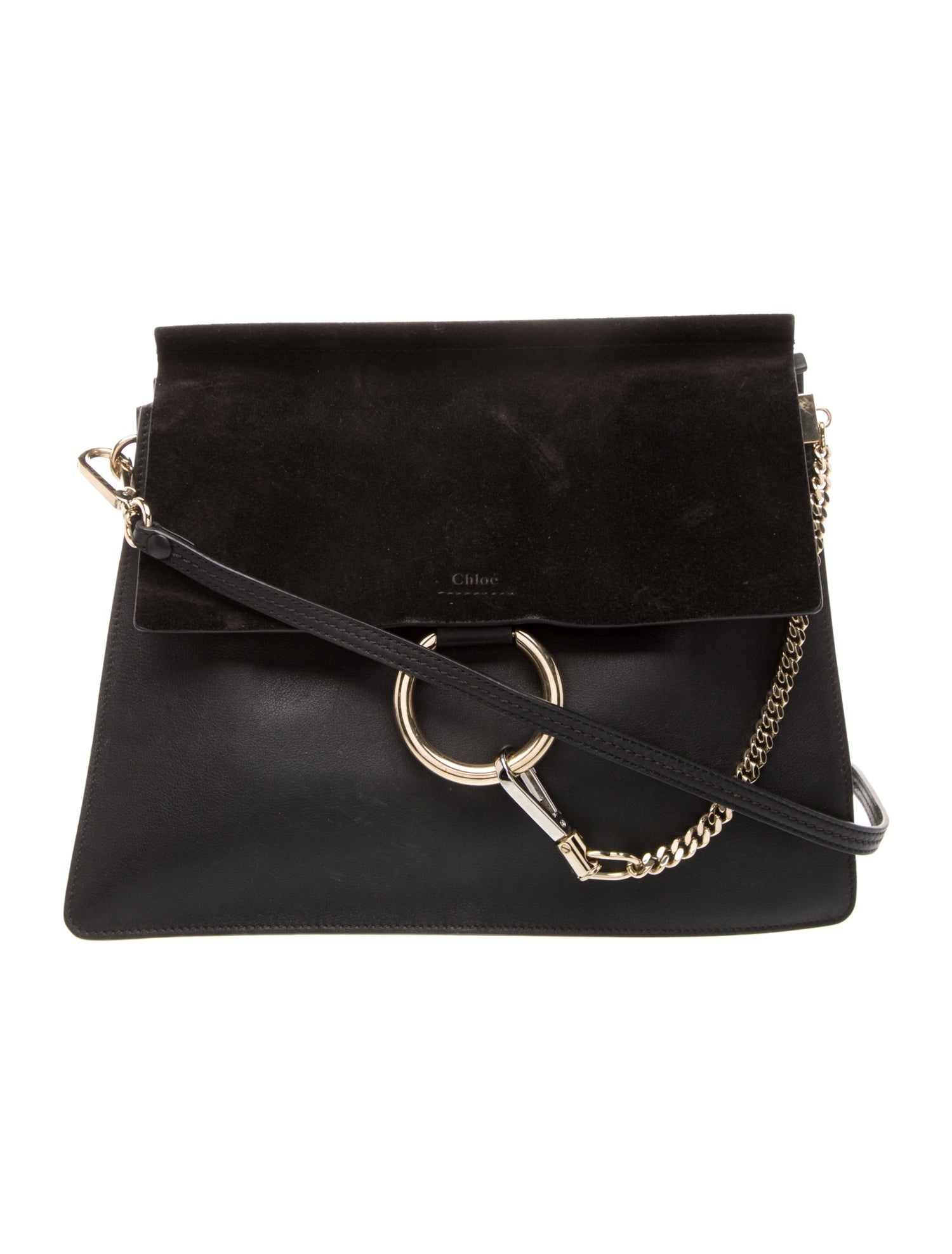 Chloé Leather Shoulder Bag